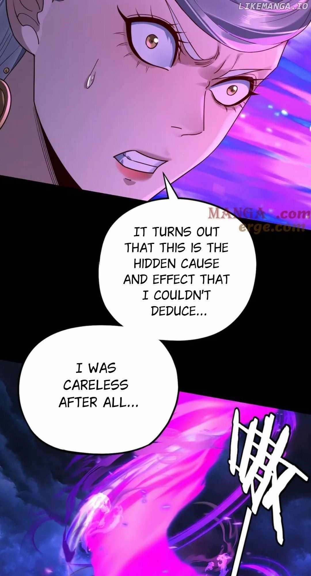 Me, The Heavenly Destined Villain Chapter 225 - Page 21 in English