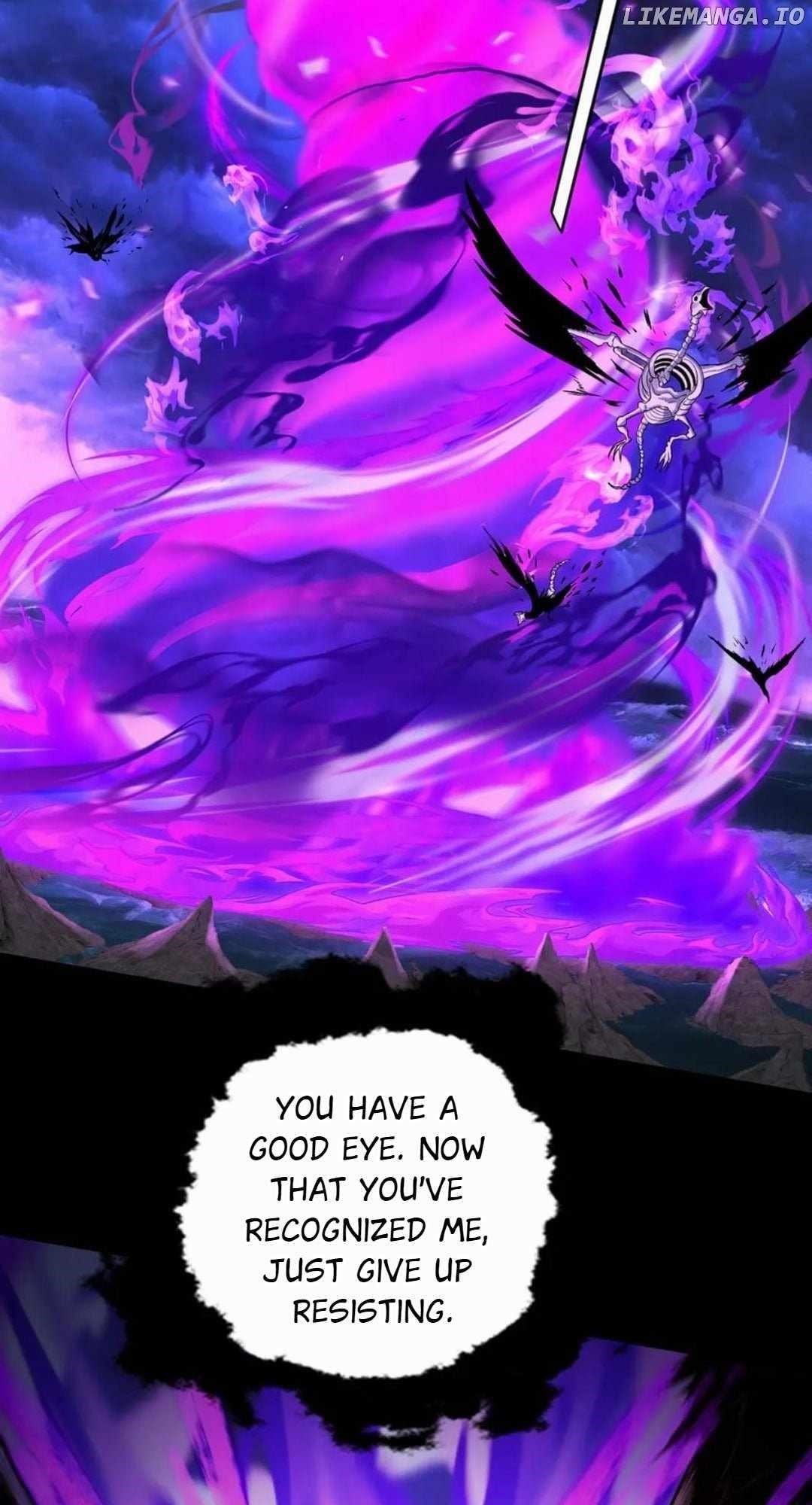 Me, The Heavenly Destined Villain Chapter 225 - Page 22 in English