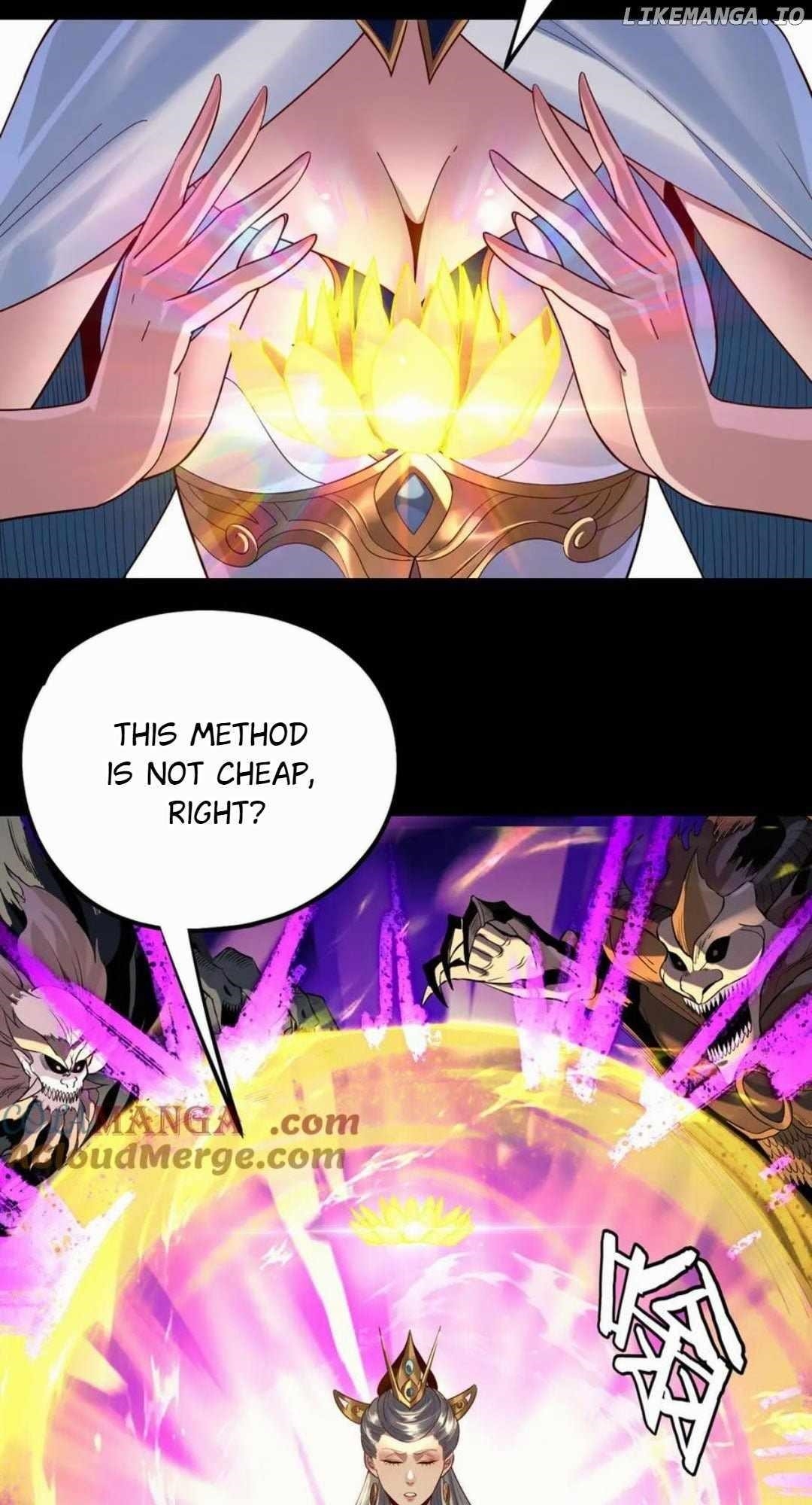 Me, The Heavenly Destined Villain Chapter 225 - Page 24 in English