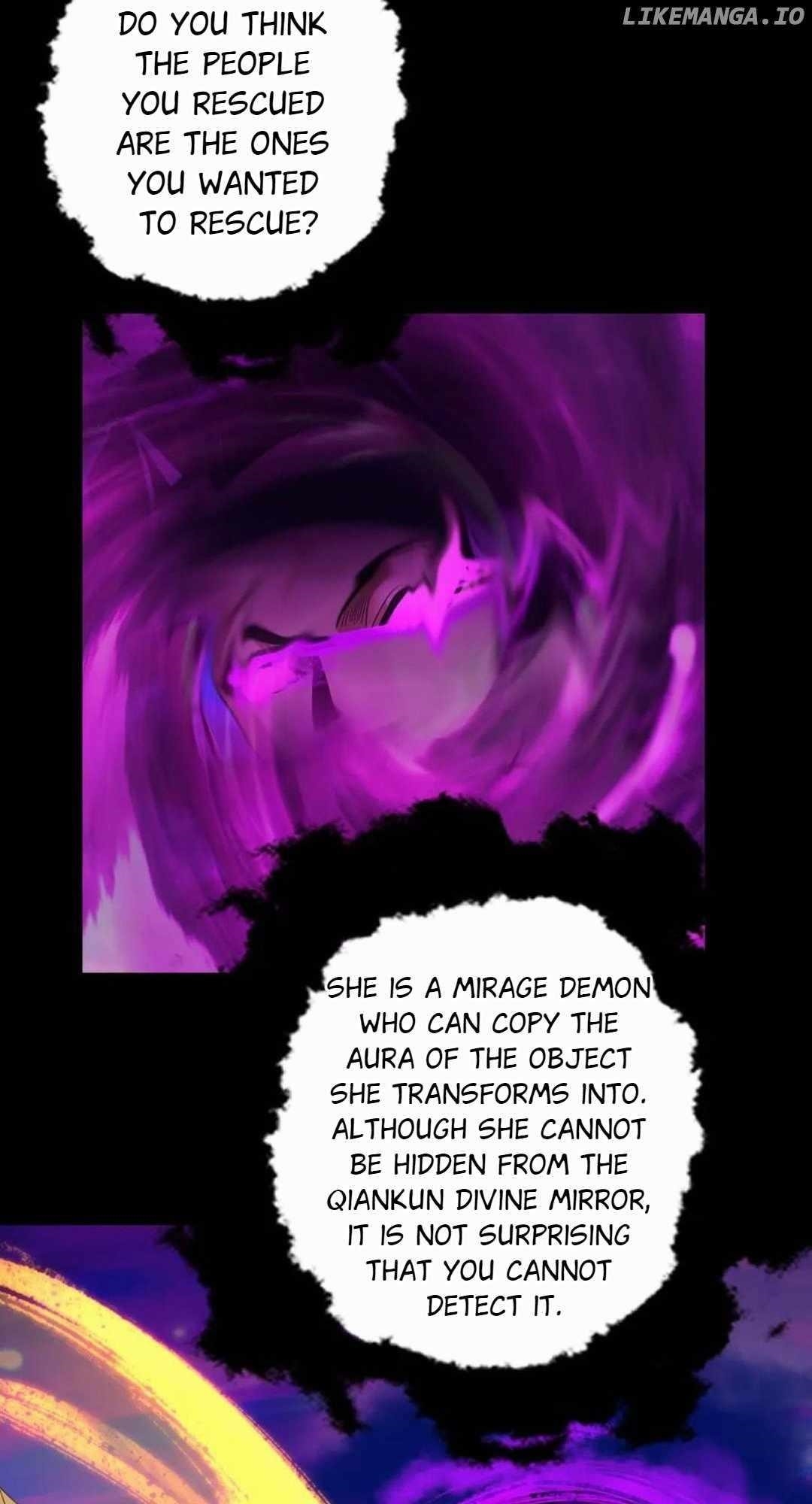 Me, The Heavenly Destined Villain Chapter 225 - Page 27 in English