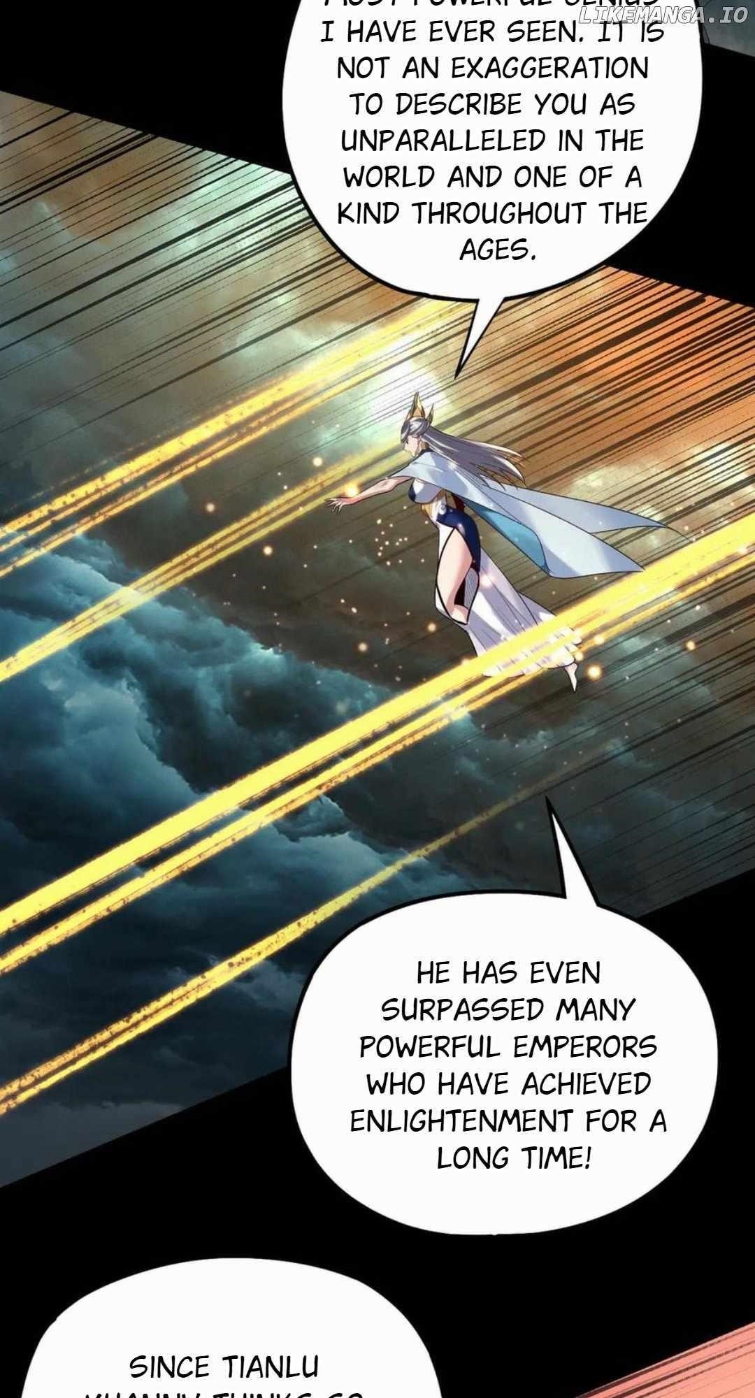 Me, The Heavenly Destined Villain Chapter 225 - Page 3 in English