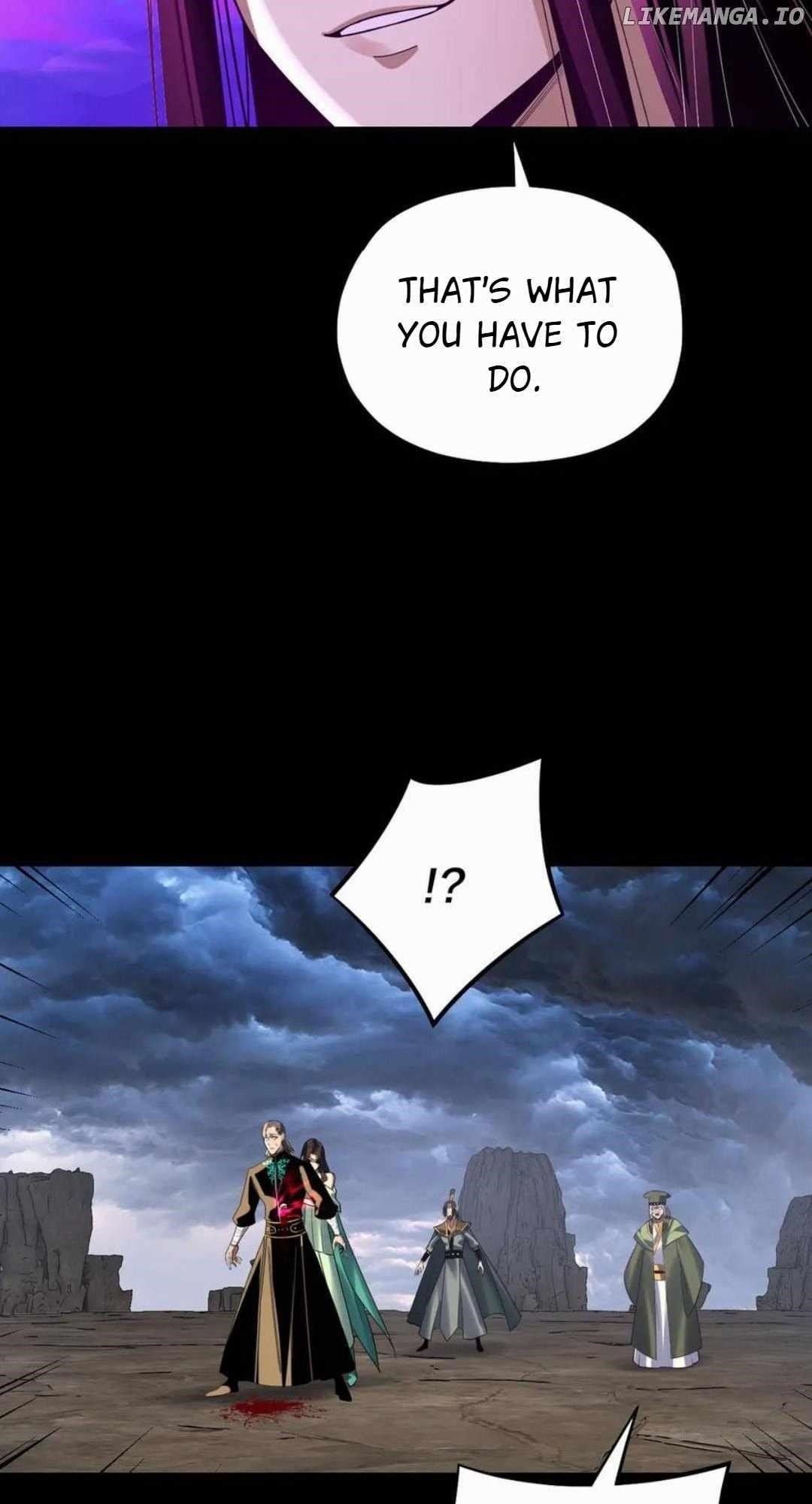 Me, The Heavenly Destined Villain Chapter 225 - Page 36 in English