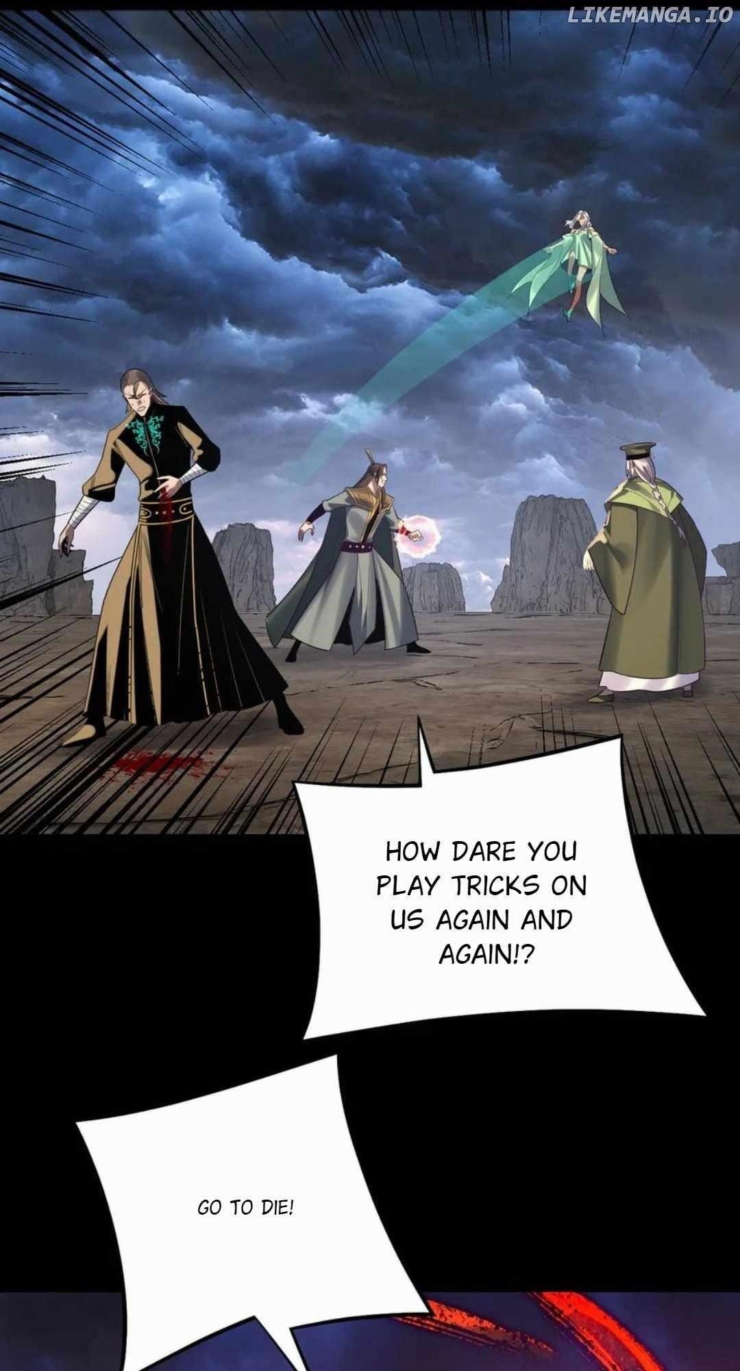 Me, The Heavenly Destined Villain Chapter 225 - Page 39 in English