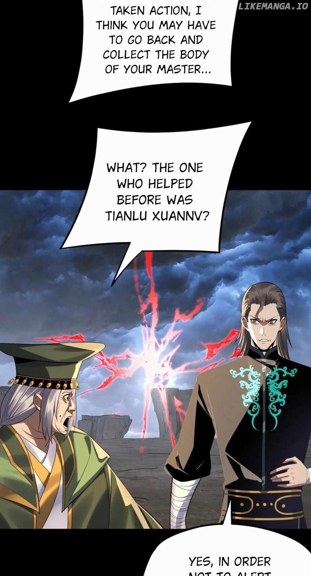 Me, The Heavenly Destined Villain Chapter 225 - Page 45 in English
