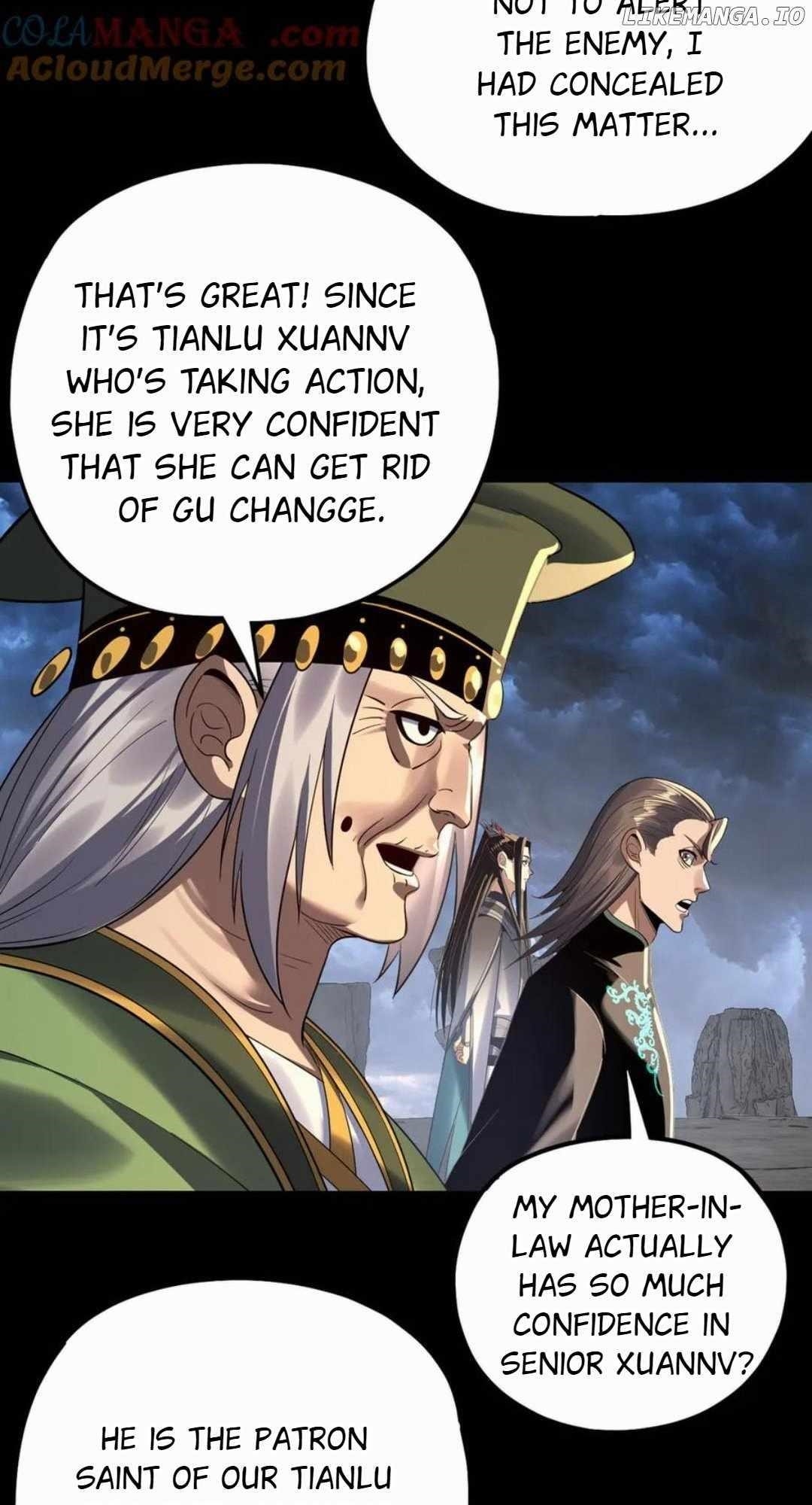 Me, The Heavenly Destined Villain Chapter 225 - Page 46 in English