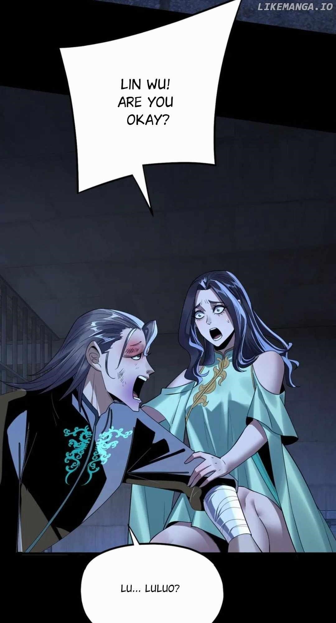 Me, The Heavenly Destined Villain Chapter 225 - Page 53 in English