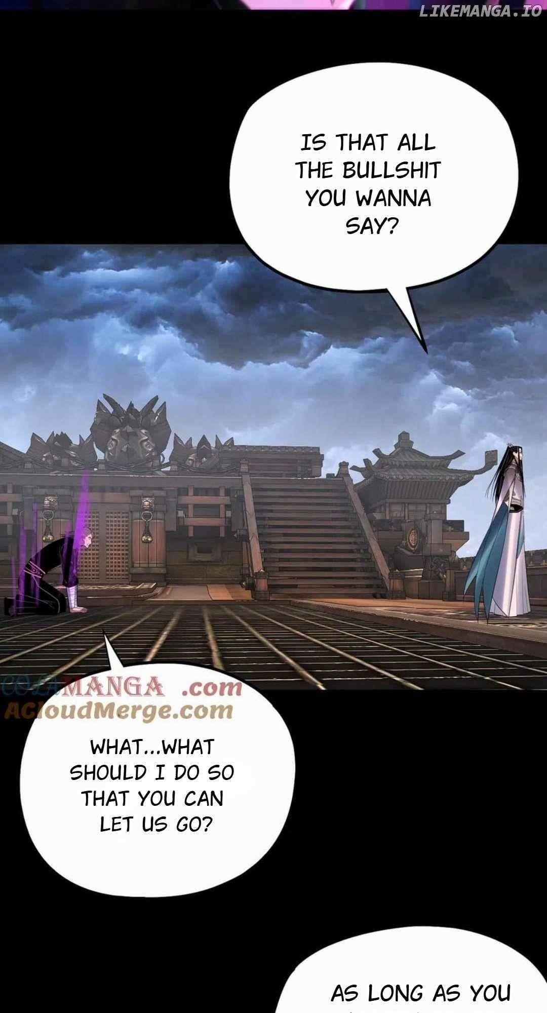 Me, The Heavenly Destined Villain Chapter 226 - Page 12 in English
