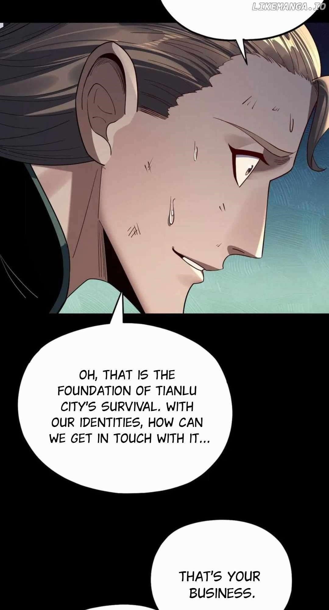 Me, The Heavenly Destined Villain Chapter 226 - Page 15 in English