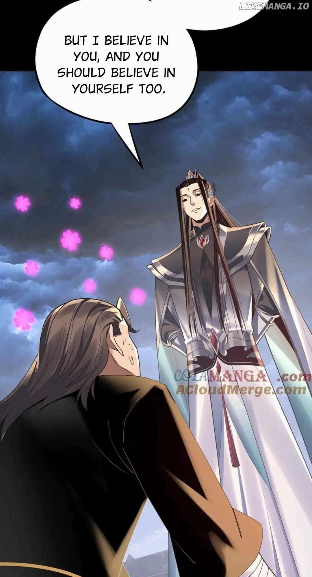Me, The Heavenly Destined Villain Chapter 226 - Page 16 in English