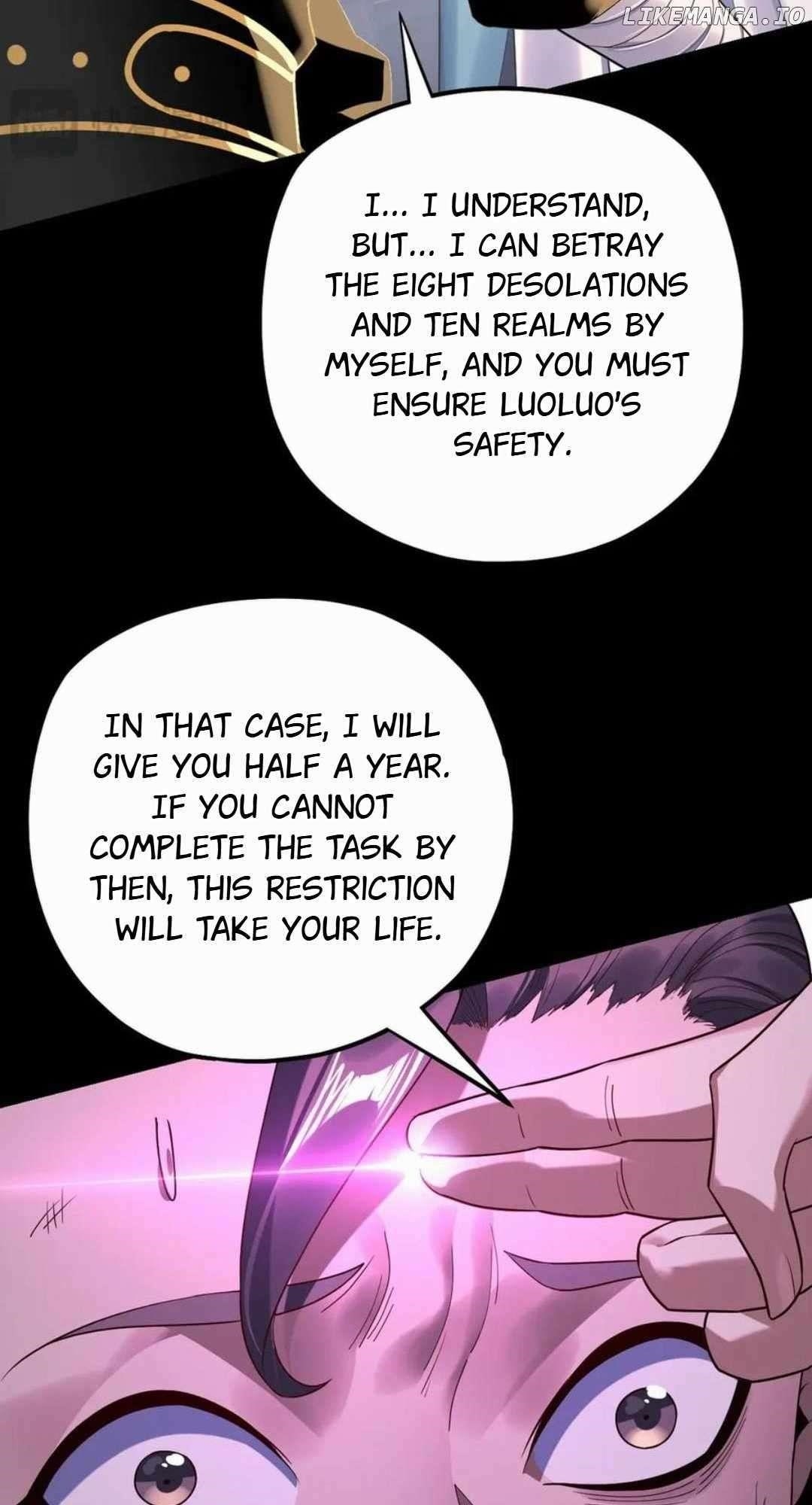 Me, The Heavenly Destined Villain Chapter 226 - Page 17 in English