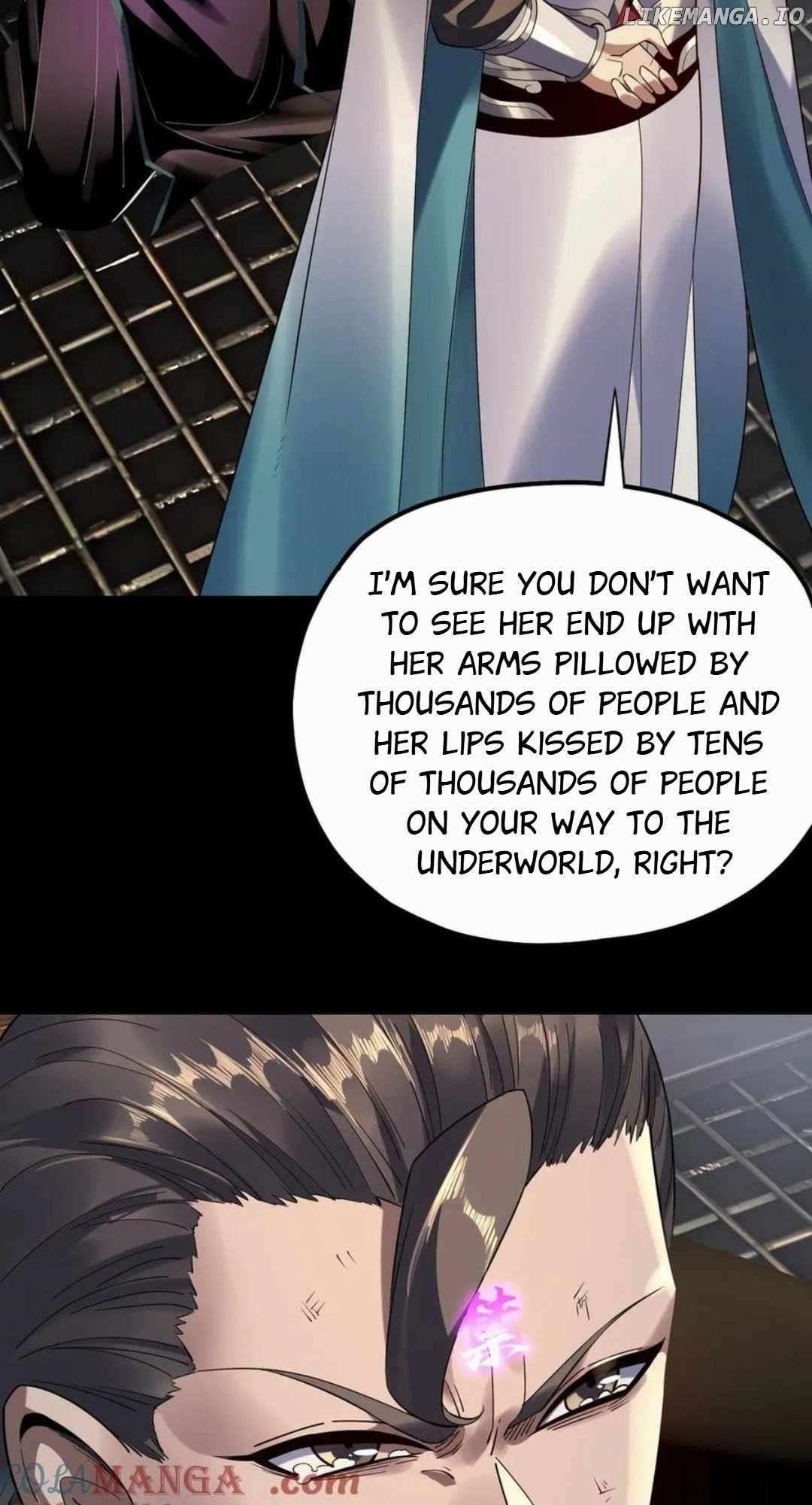 Me, The Heavenly Destined Villain Chapter 226 - Page 19 in English