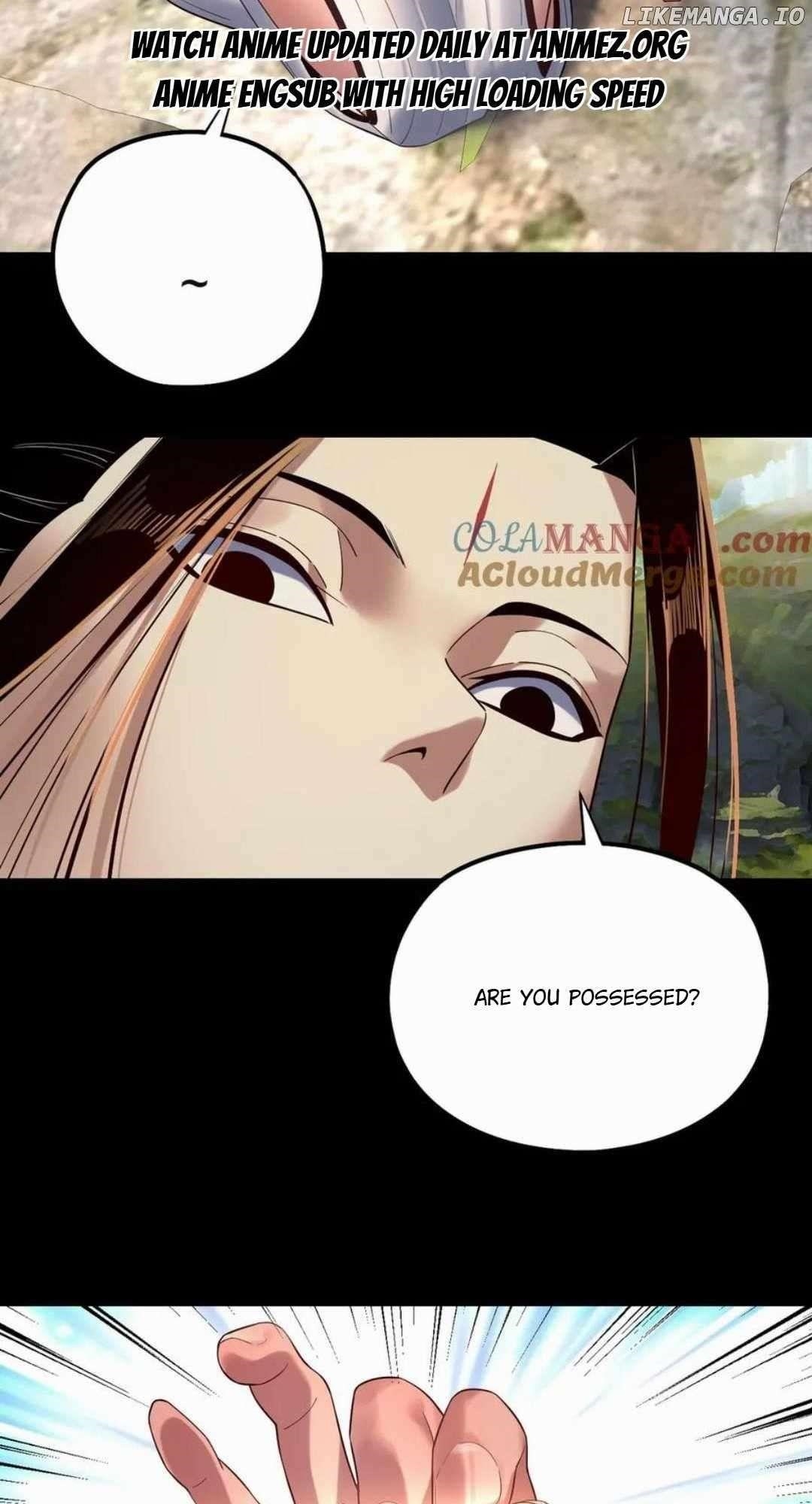 Me, The Heavenly Destined Villain Chapter 226 - Page 23 in English