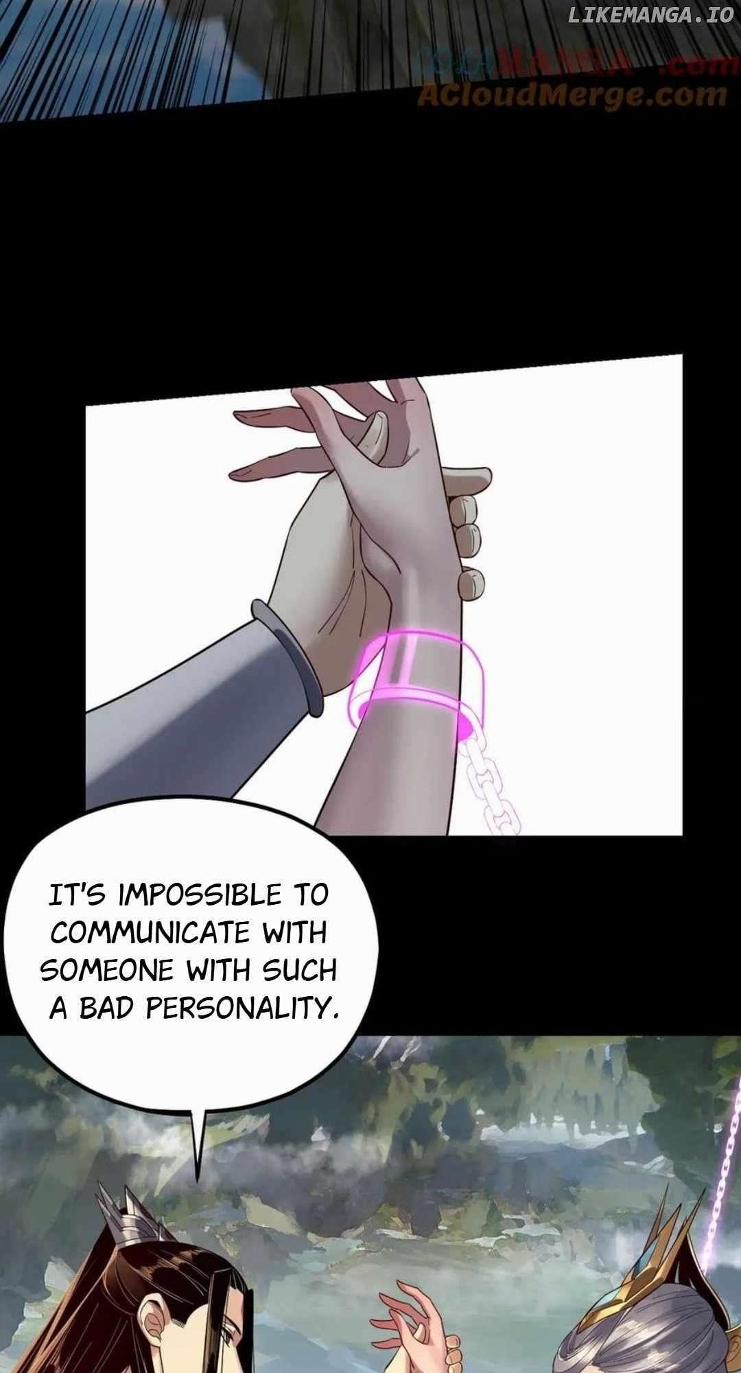 Me, The Heavenly Destined Villain Chapter 226 - Page 25 in English