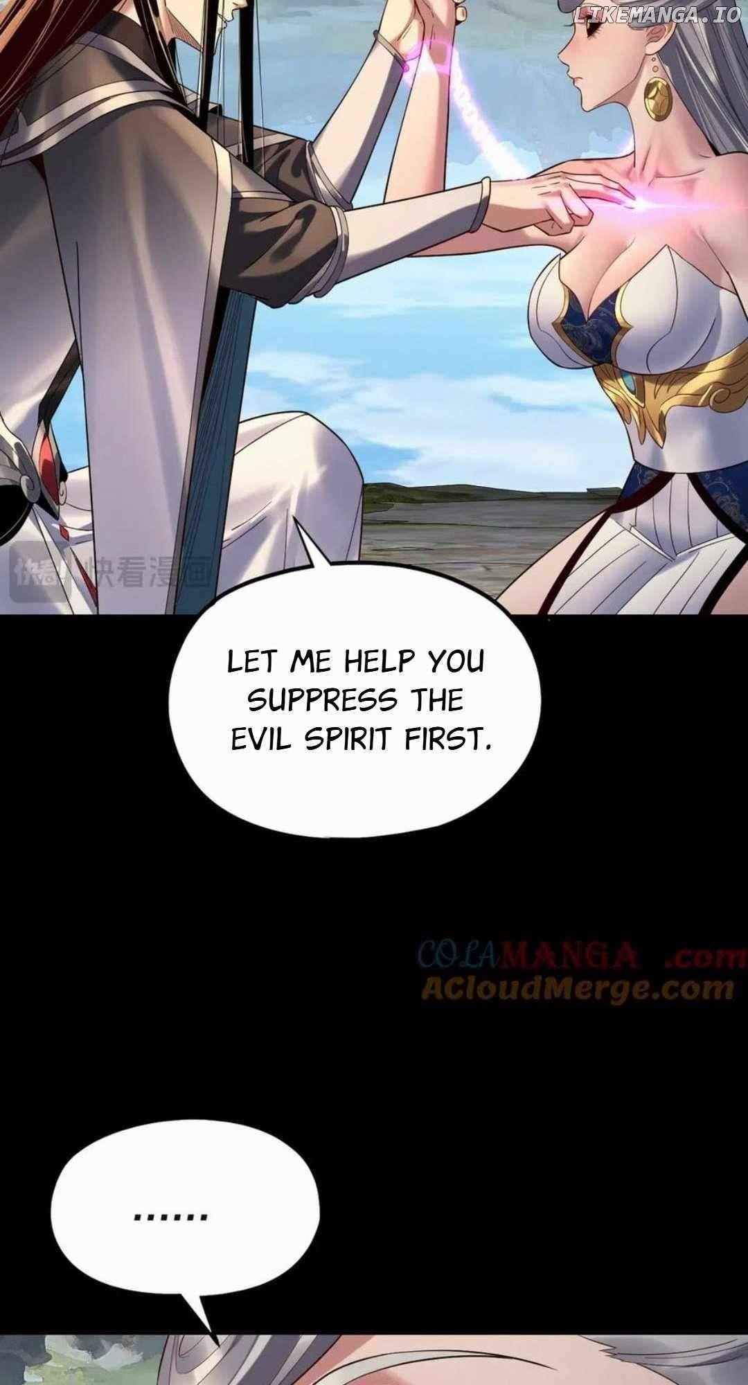 Me, The Heavenly Destined Villain Chapter 226 - Page 26 in English