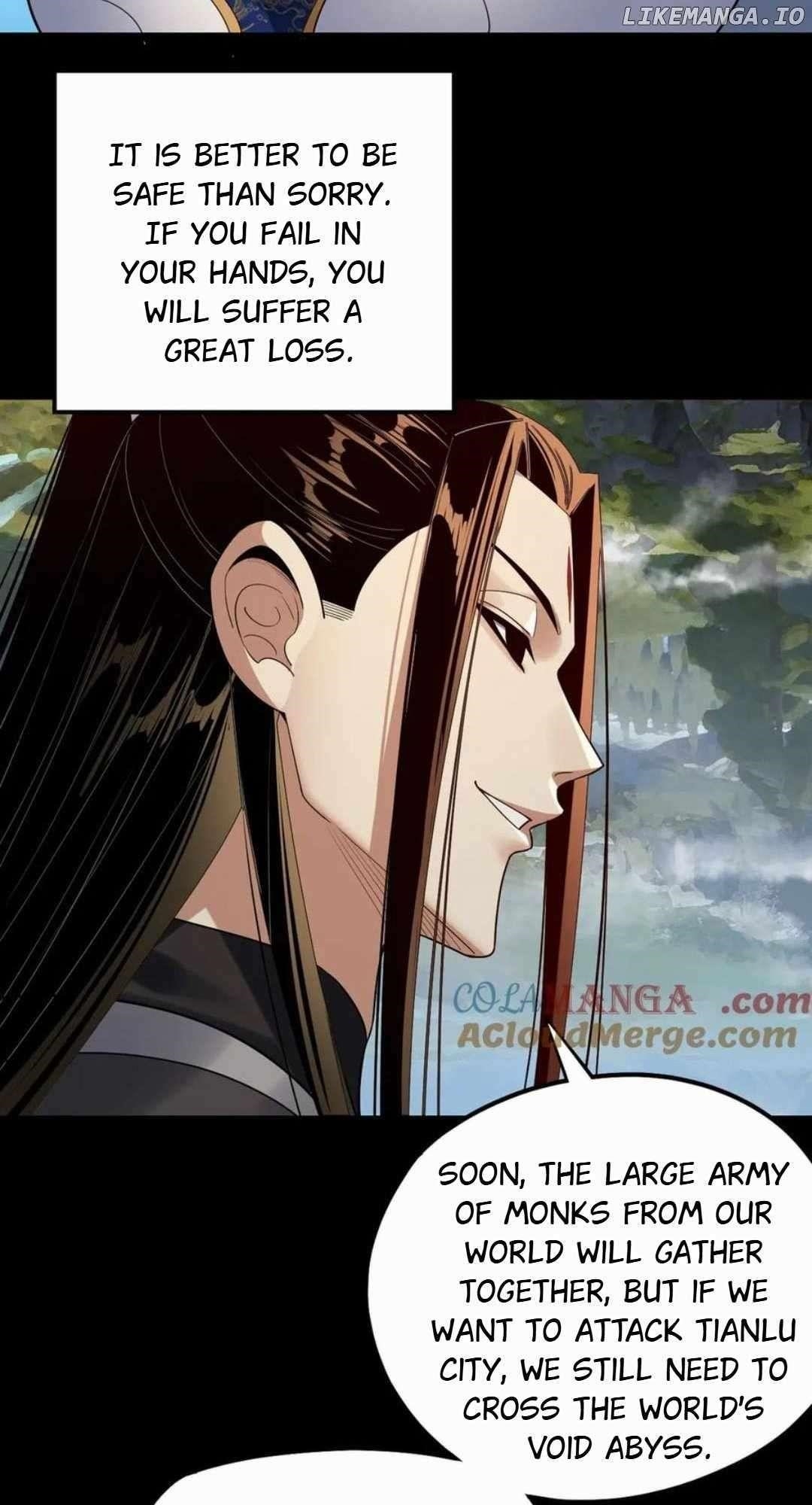 Me, The Heavenly Destined Villain Chapter 226 - Page 30 in English