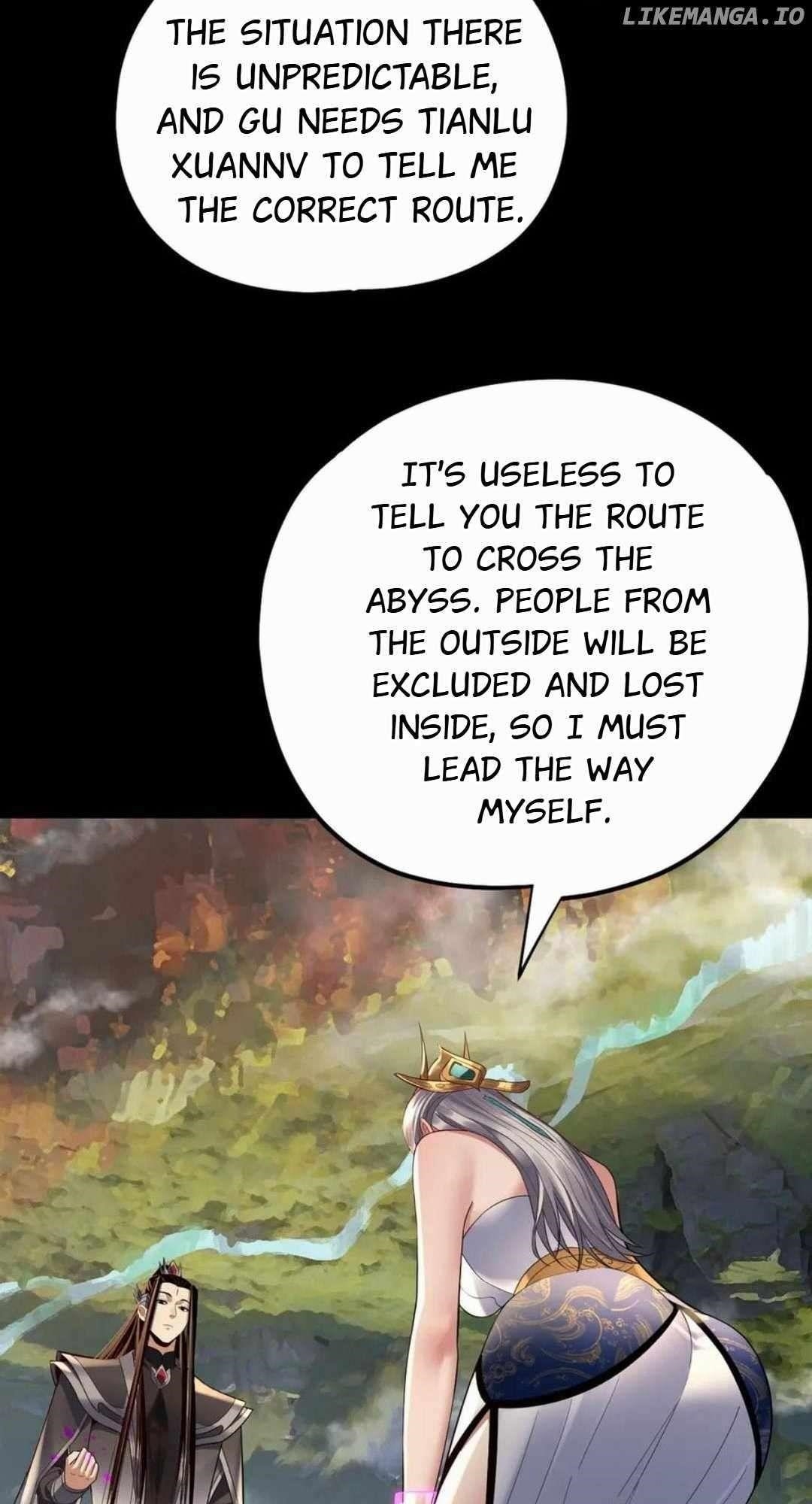Me, The Heavenly Destined Villain Chapter 226 - Page 31 in English