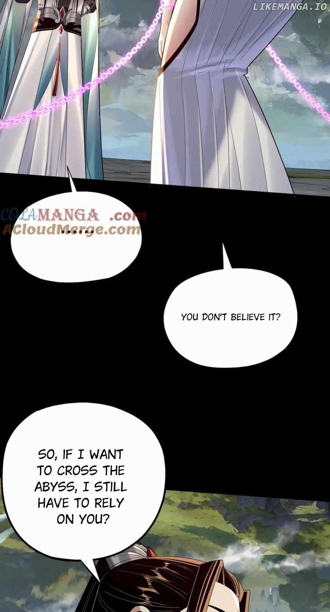 Me, The Heavenly Destined Villain Chapter 226 - Page 32 in English