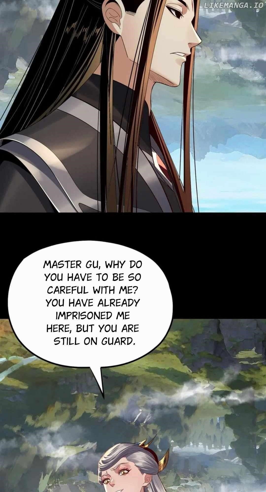 Me, The Heavenly Destined Villain Chapter 226 - Page 33 in English