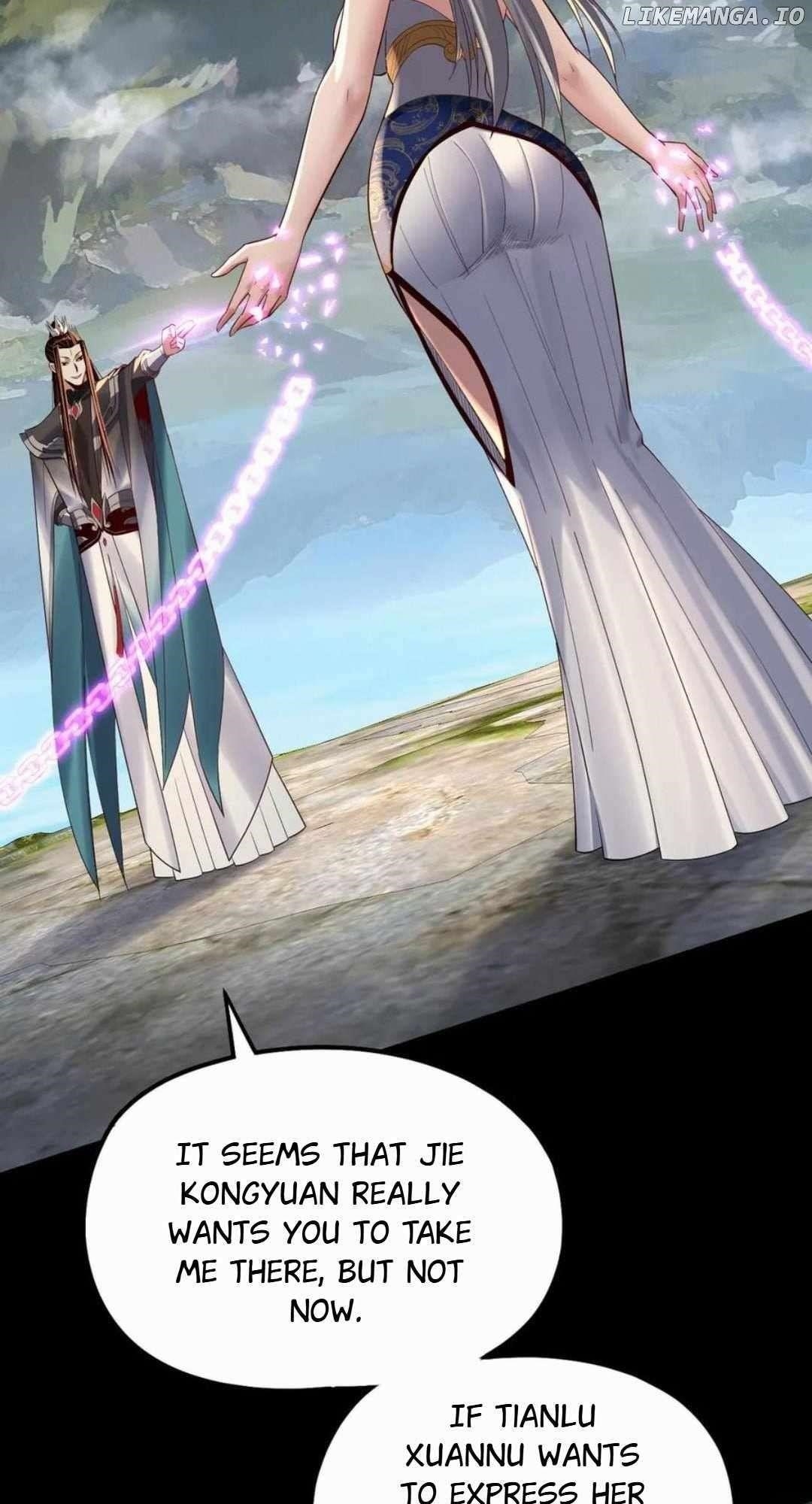 Me, The Heavenly Destined Villain Chapter 226 - Page 36 in English
