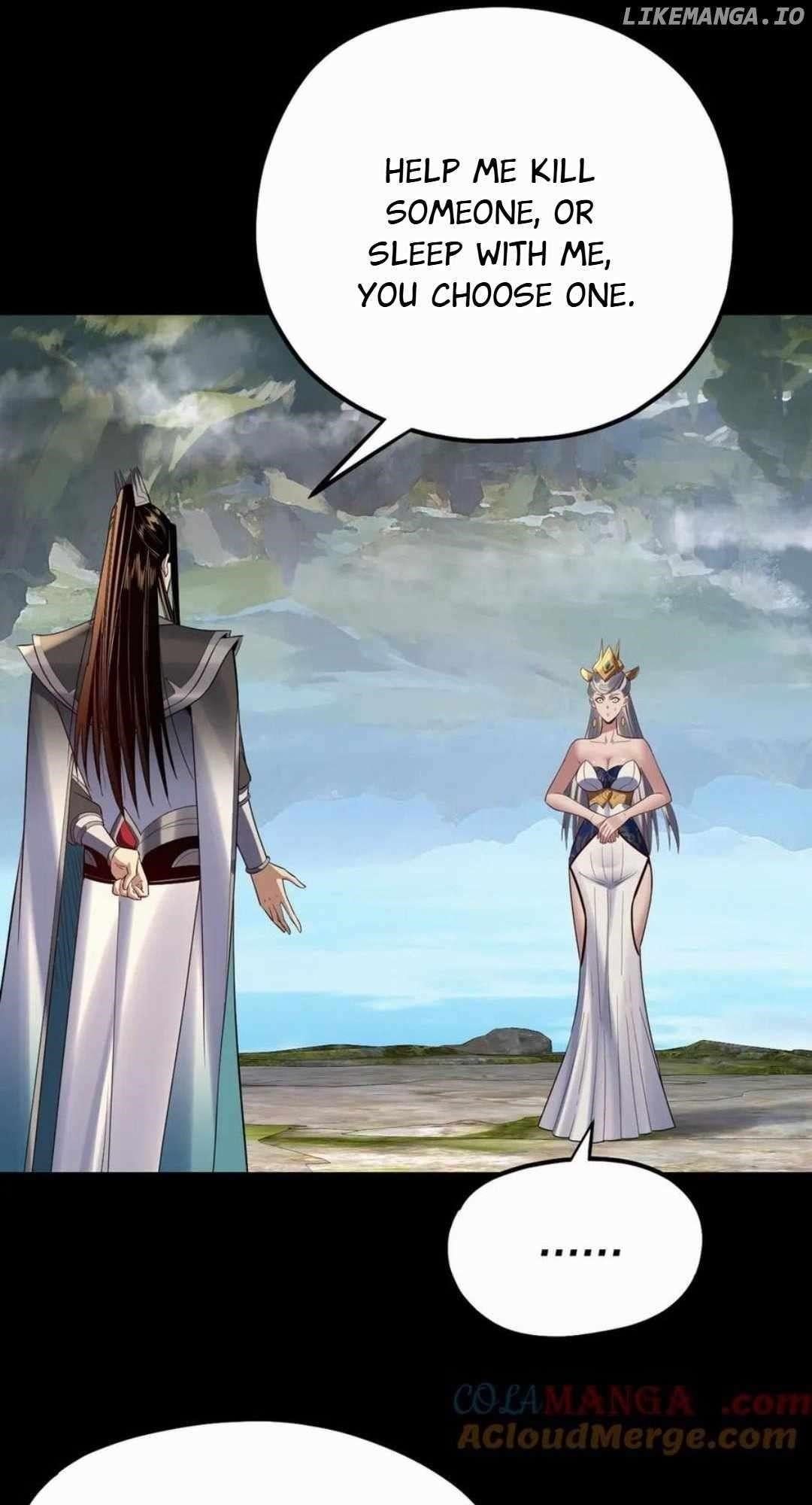 Me, The Heavenly Destined Villain Chapter 226 - Page 38 in English
