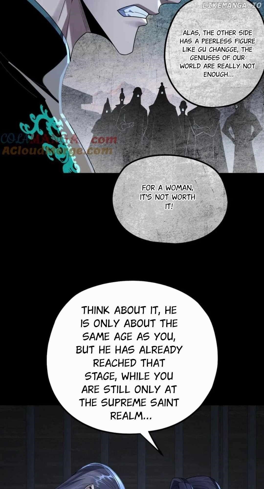 Me, The Heavenly Destined Villain Chapter 226 - Page 4 in English