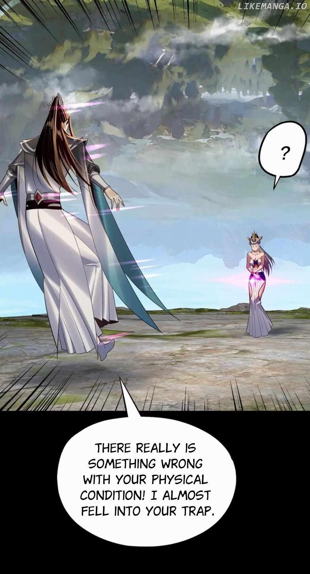 Me, The Heavenly Destined Villain Chapter 226 - Page 45 in English