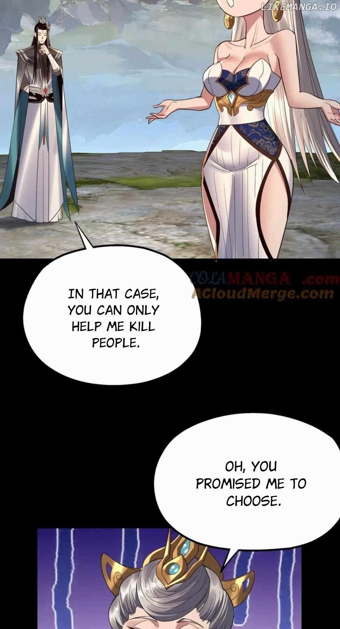 Me, The Heavenly Destined Villain Chapter 226 - Page 49 in English