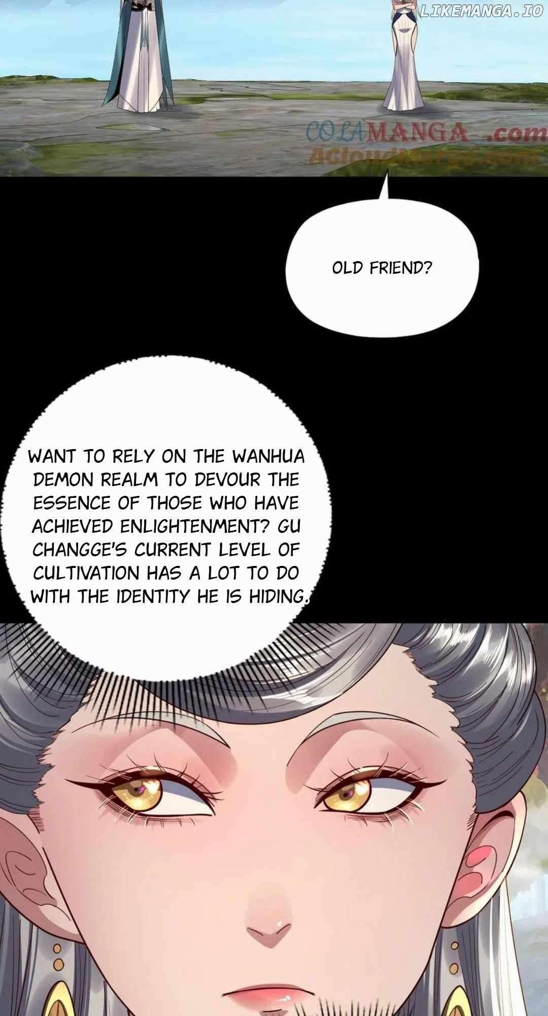 Me, The Heavenly Destined Villain Chapter 226 - Page 51 in English