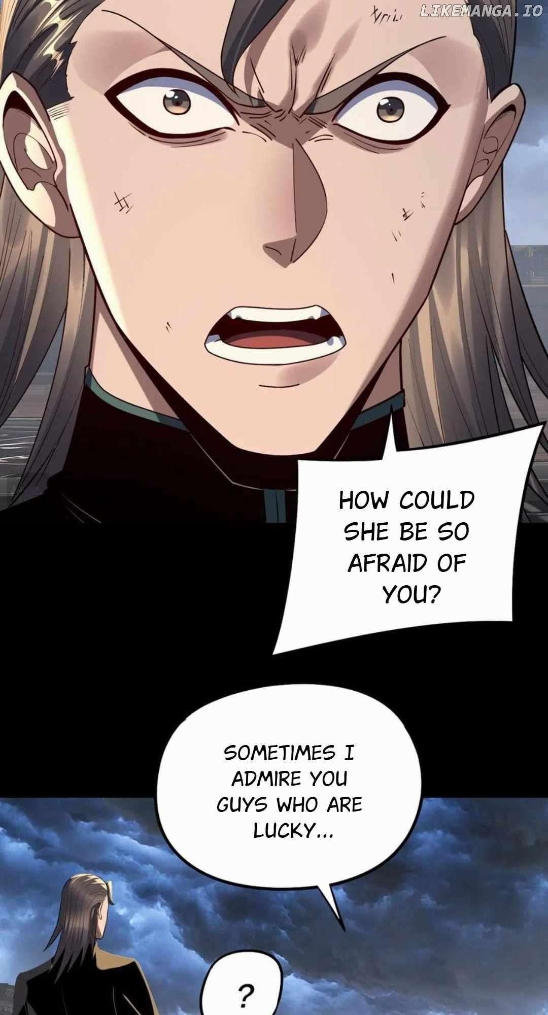 Me, The Heavenly Destined Villain Chapter 226 - Page 8 in English