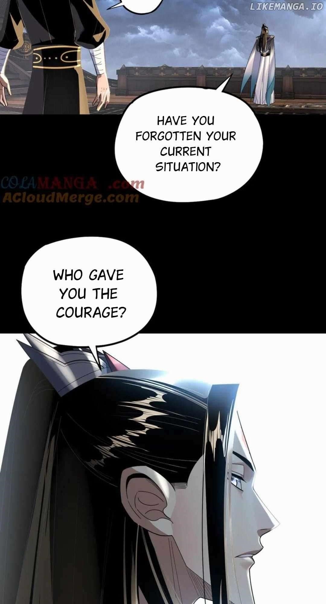 Me, The Heavenly Destined Villain Chapter 226 - Page 9 in English