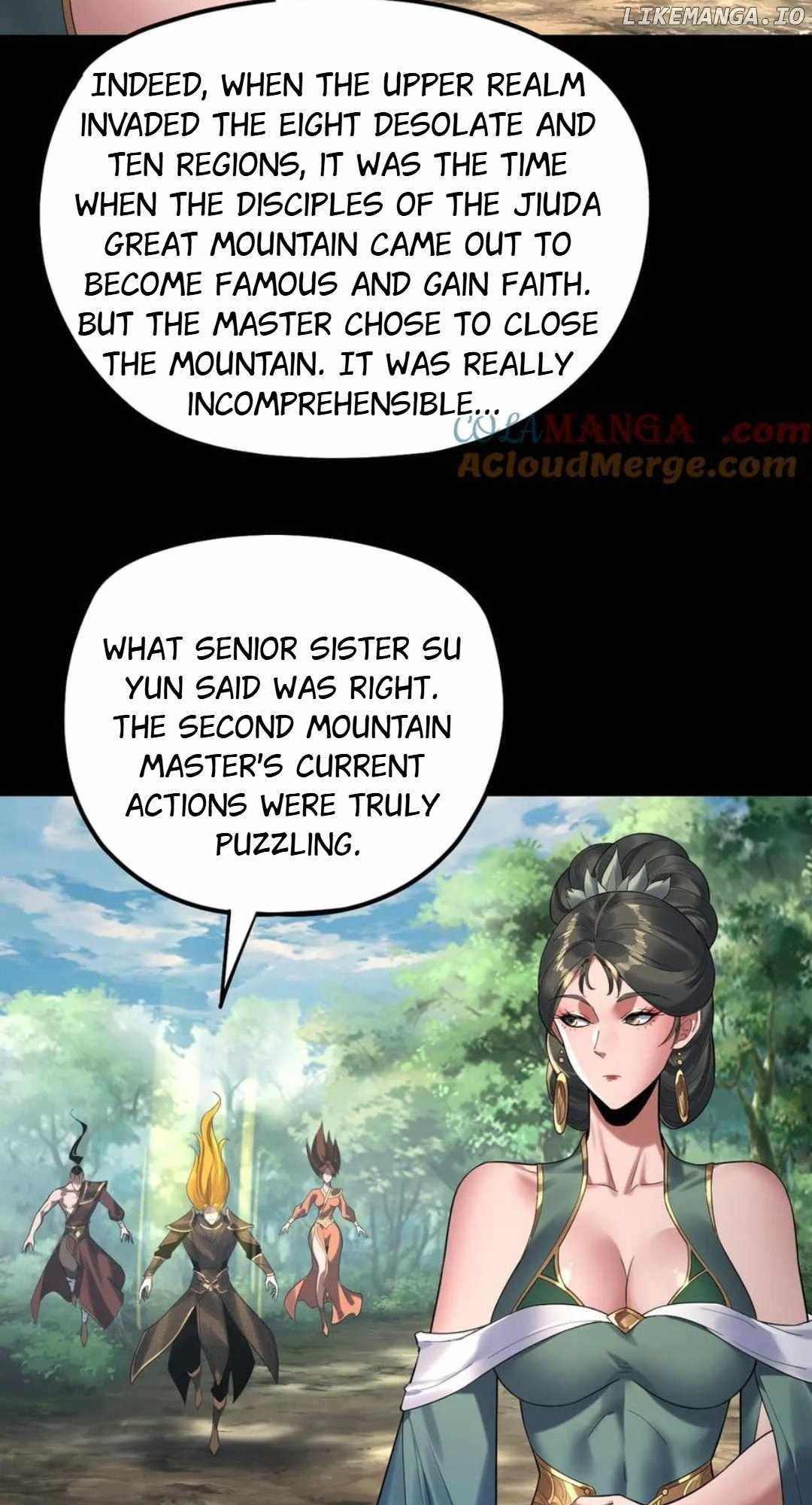 Me, The Heavenly Destined Villain Chapter 227 - Page 18 in English