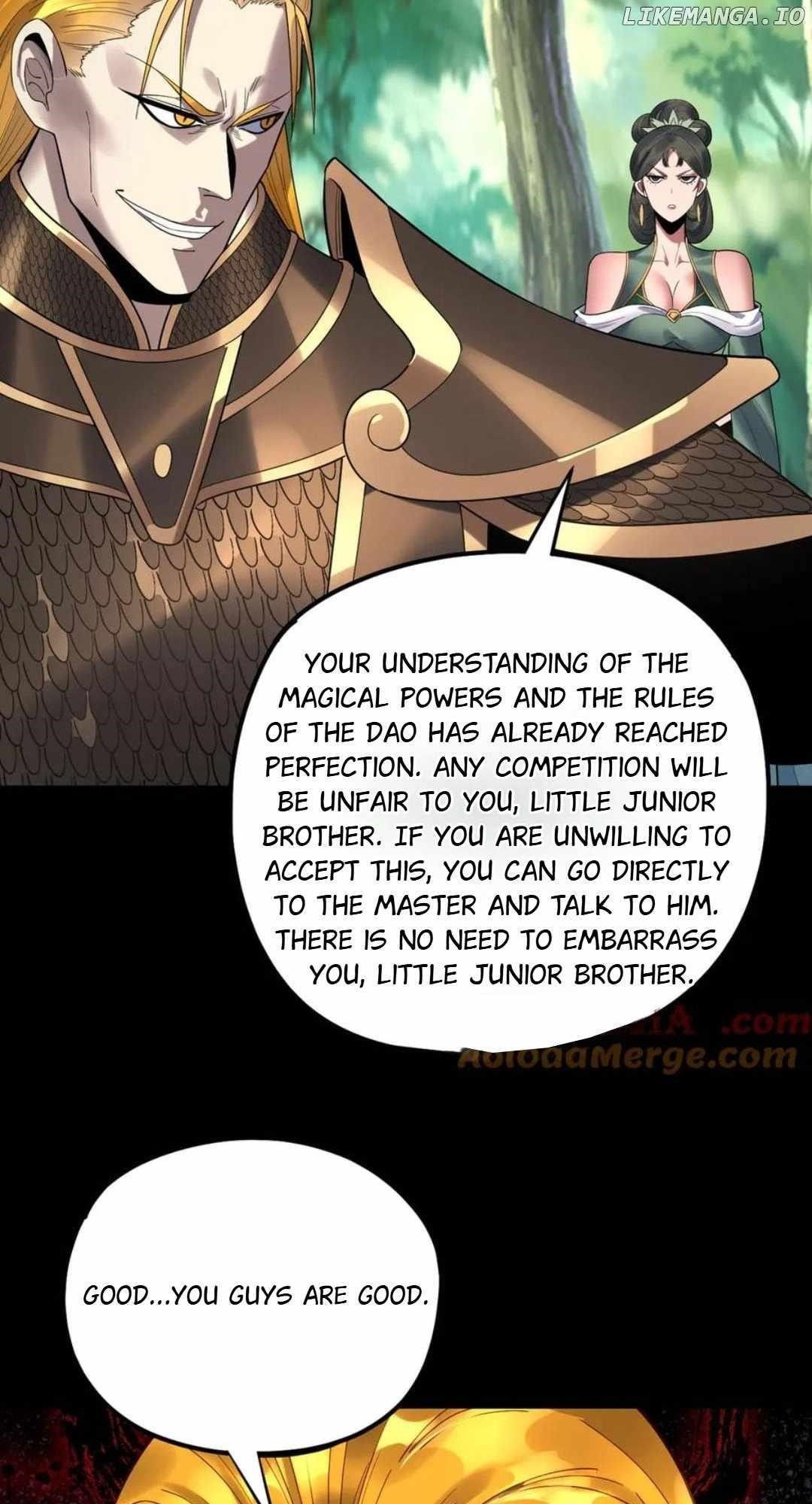 Me, The Heavenly Destined Villain Chapter 227 - Page 26 in English