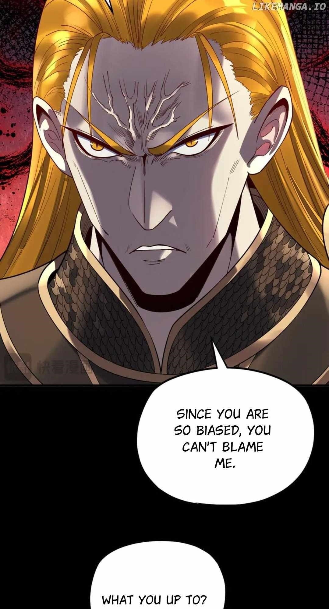Me, The Heavenly Destined Villain Chapter 227 - Page 27 in English