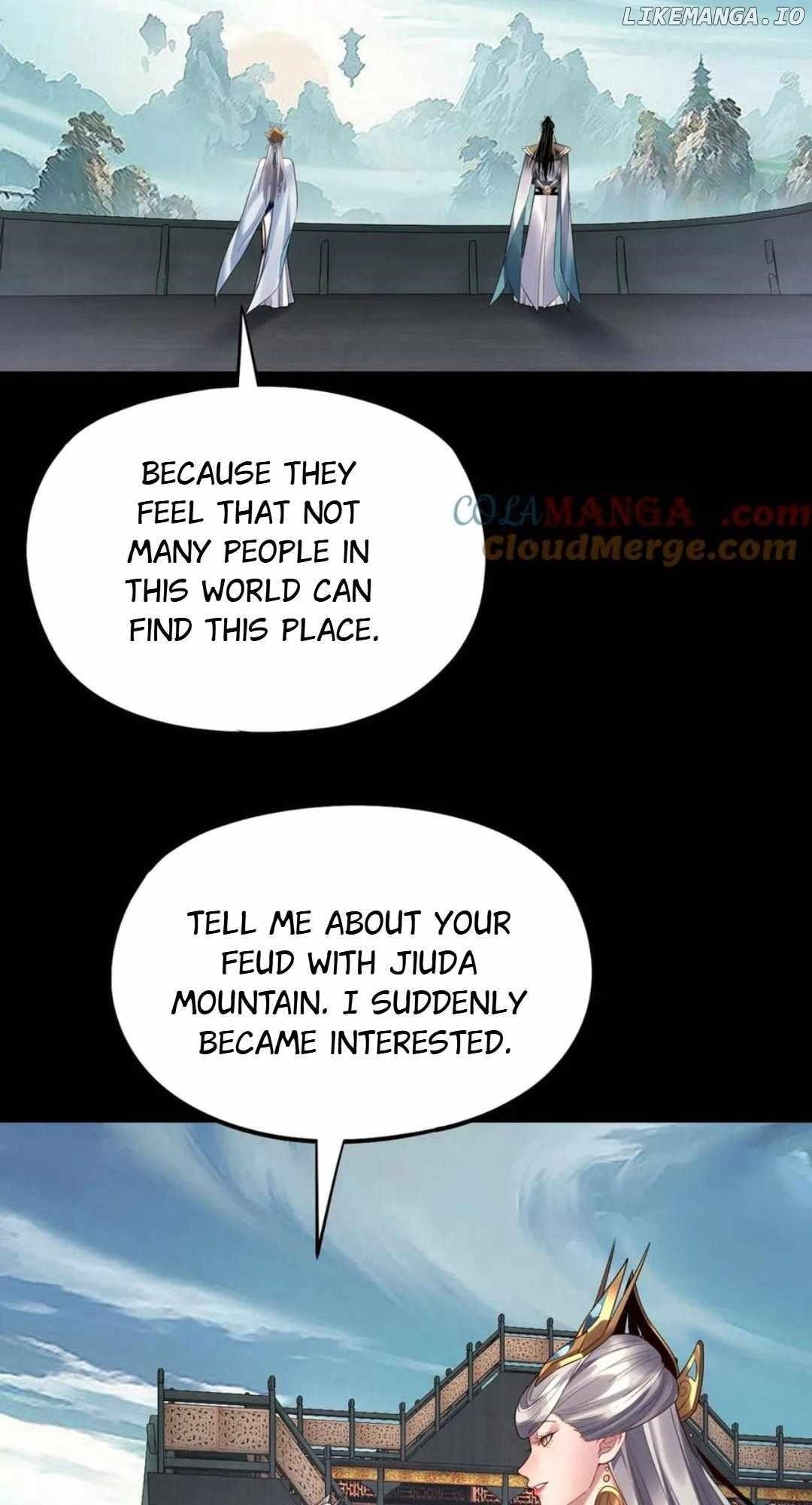 Me, The Heavenly Destined Villain Chapter 227 - Page 32 in English