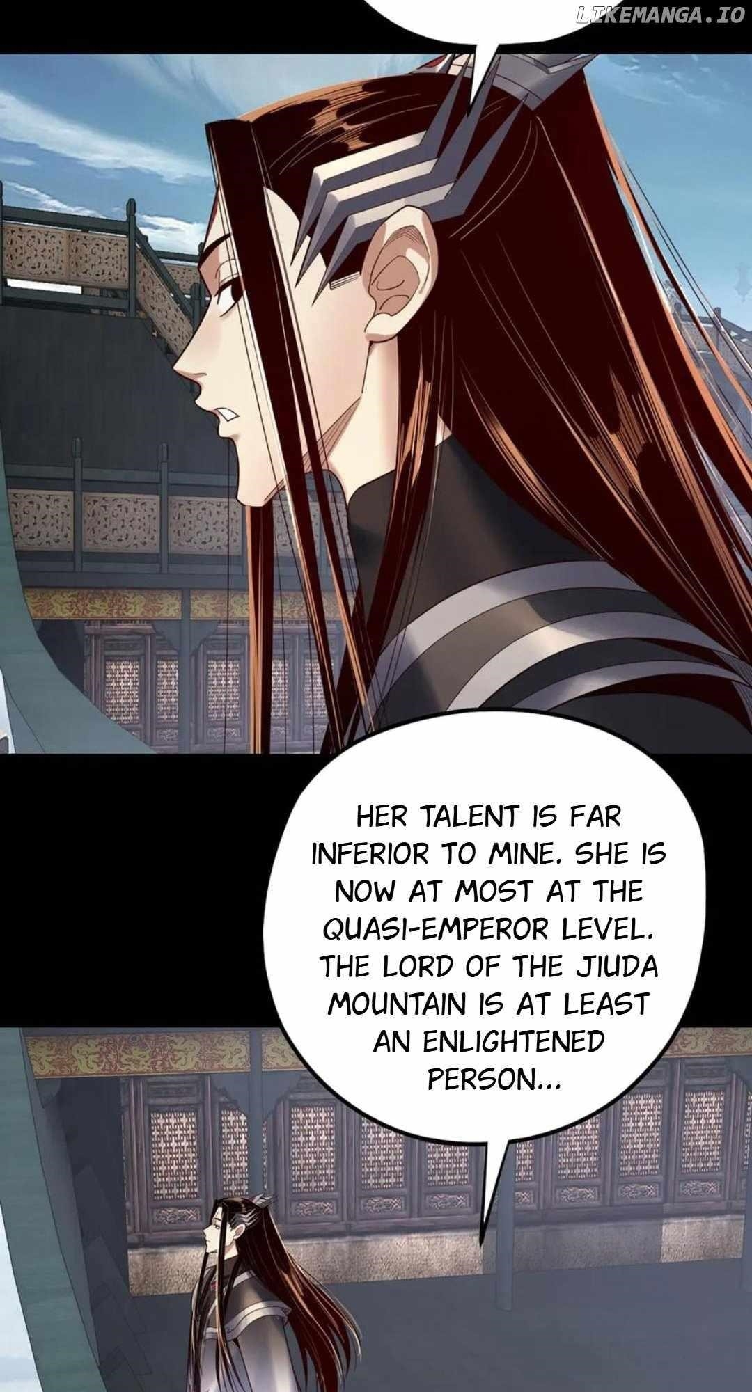Me, The Heavenly Destined Villain Chapter 227 - Page 36 in English