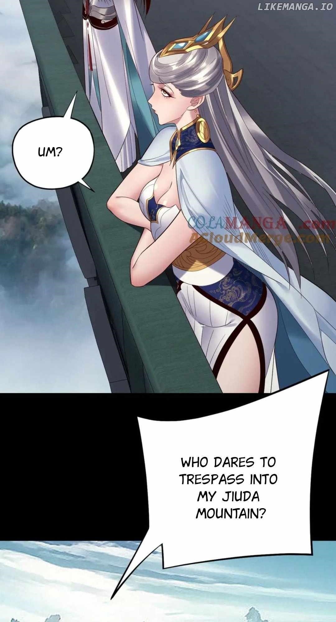 Me, The Heavenly Destined Villain Chapter 227 - Page 37 in English