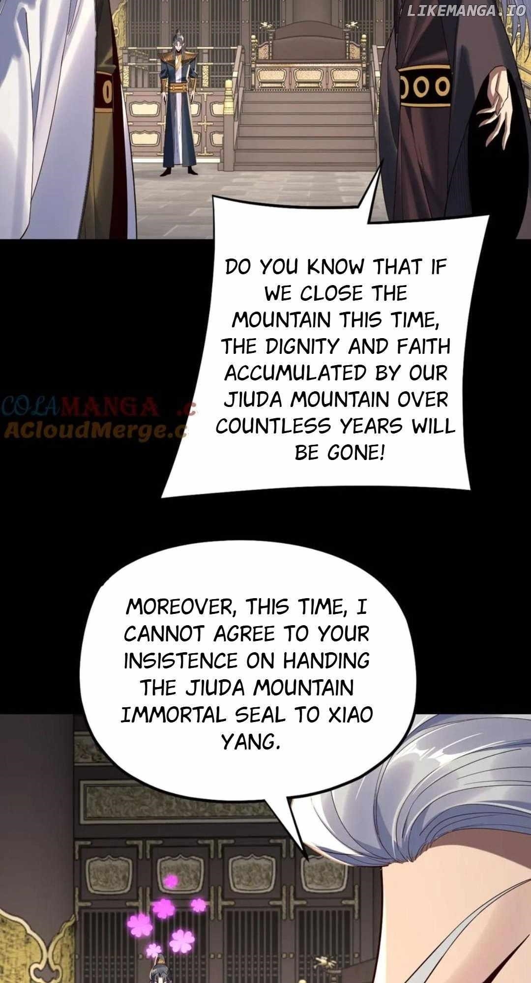 Me, The Heavenly Destined Villain Chapter 227 - Page 51 in English