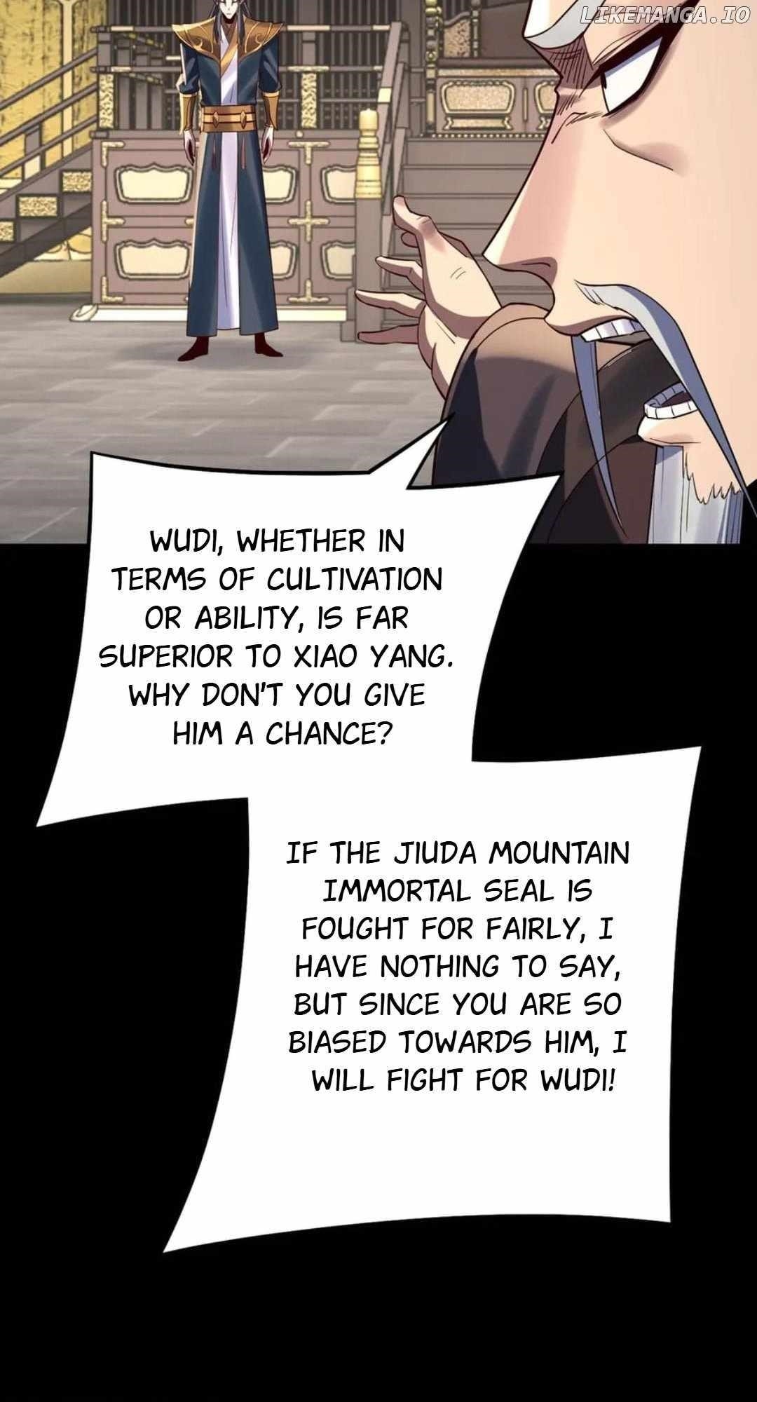 Me, The Heavenly Destined Villain Chapter 227 - Page 52 in English