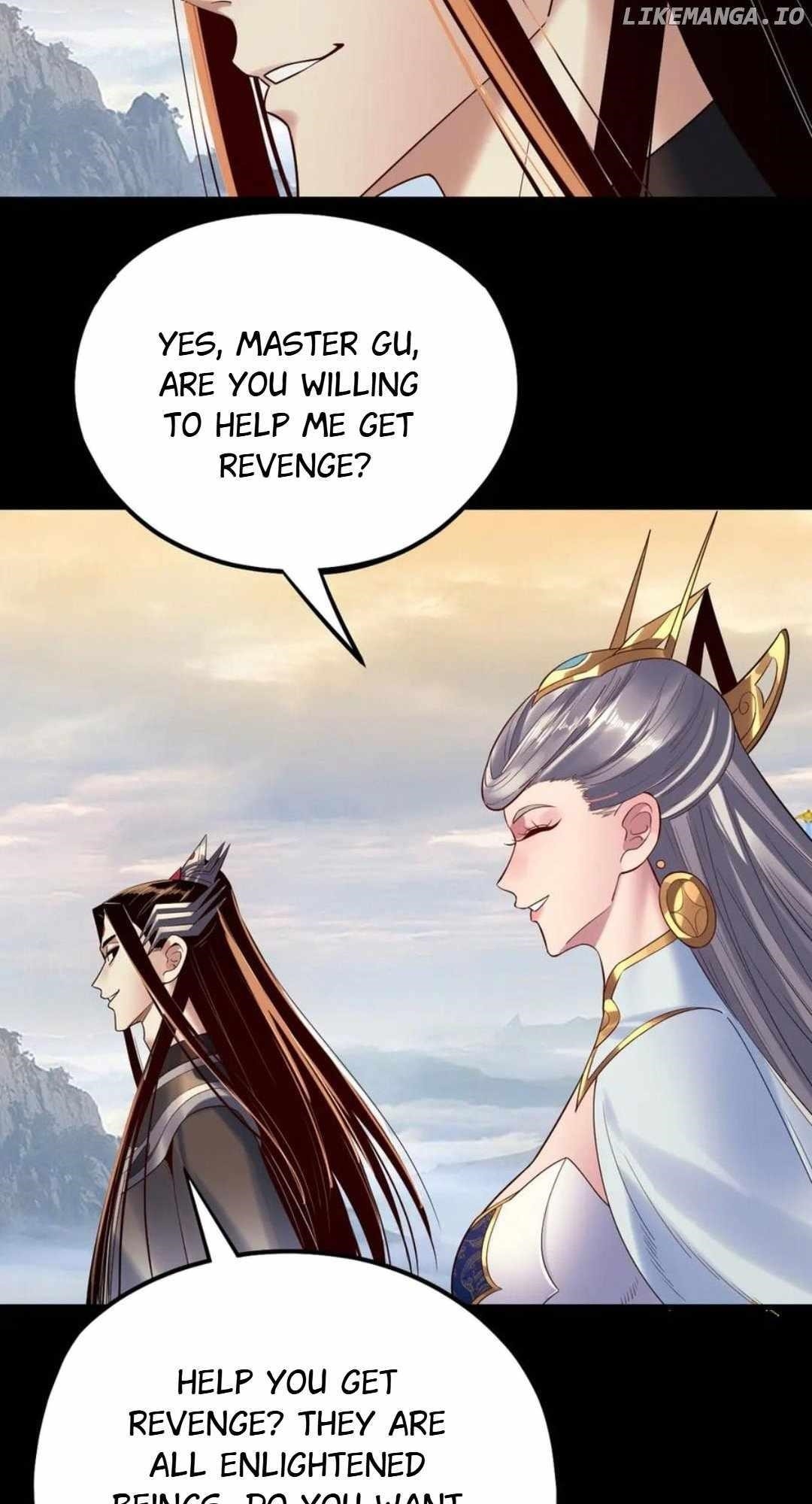 Me, The Heavenly Destined Villain Chapter 227 - Page 6 in English