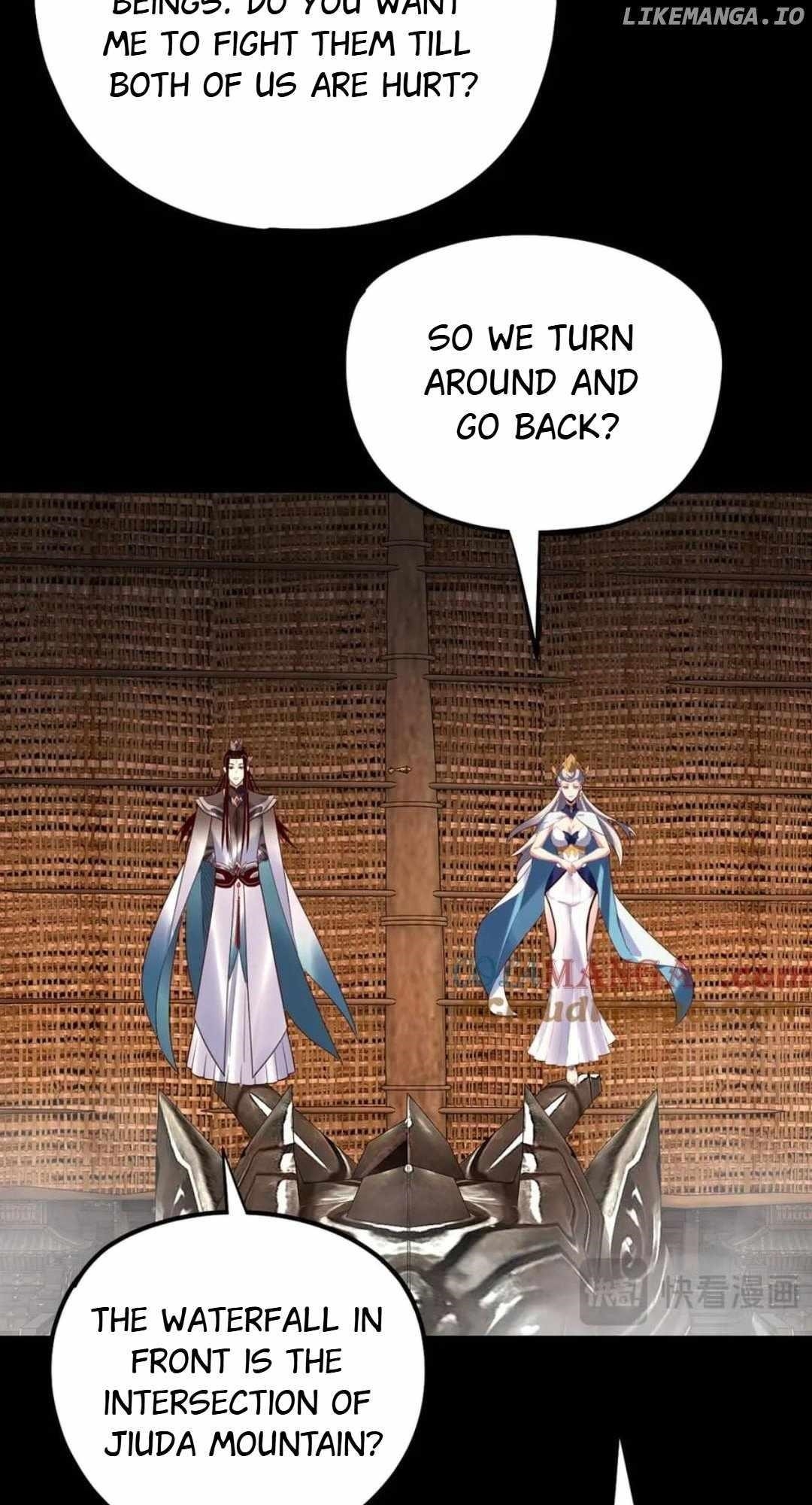 Me, The Heavenly Destined Villain Chapter 227 - Page 7 in English