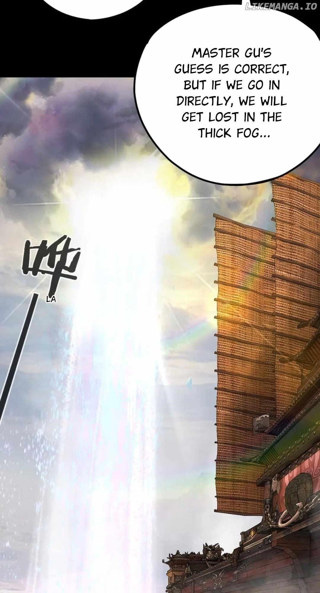Me, The Heavenly Destined Villain Chapter 227 - Page 8 in English