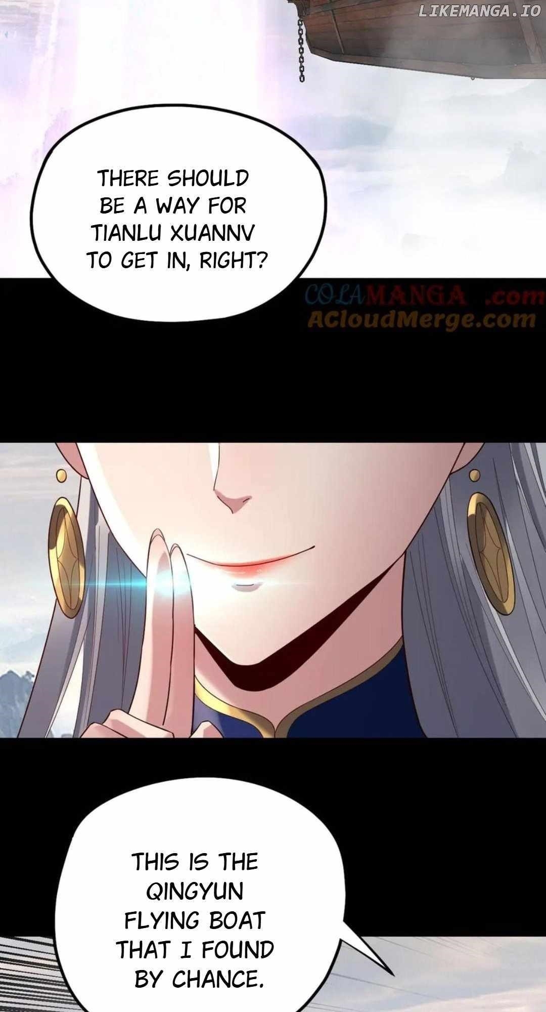Me, The Heavenly Destined Villain Chapter 227 - Page 9 in English