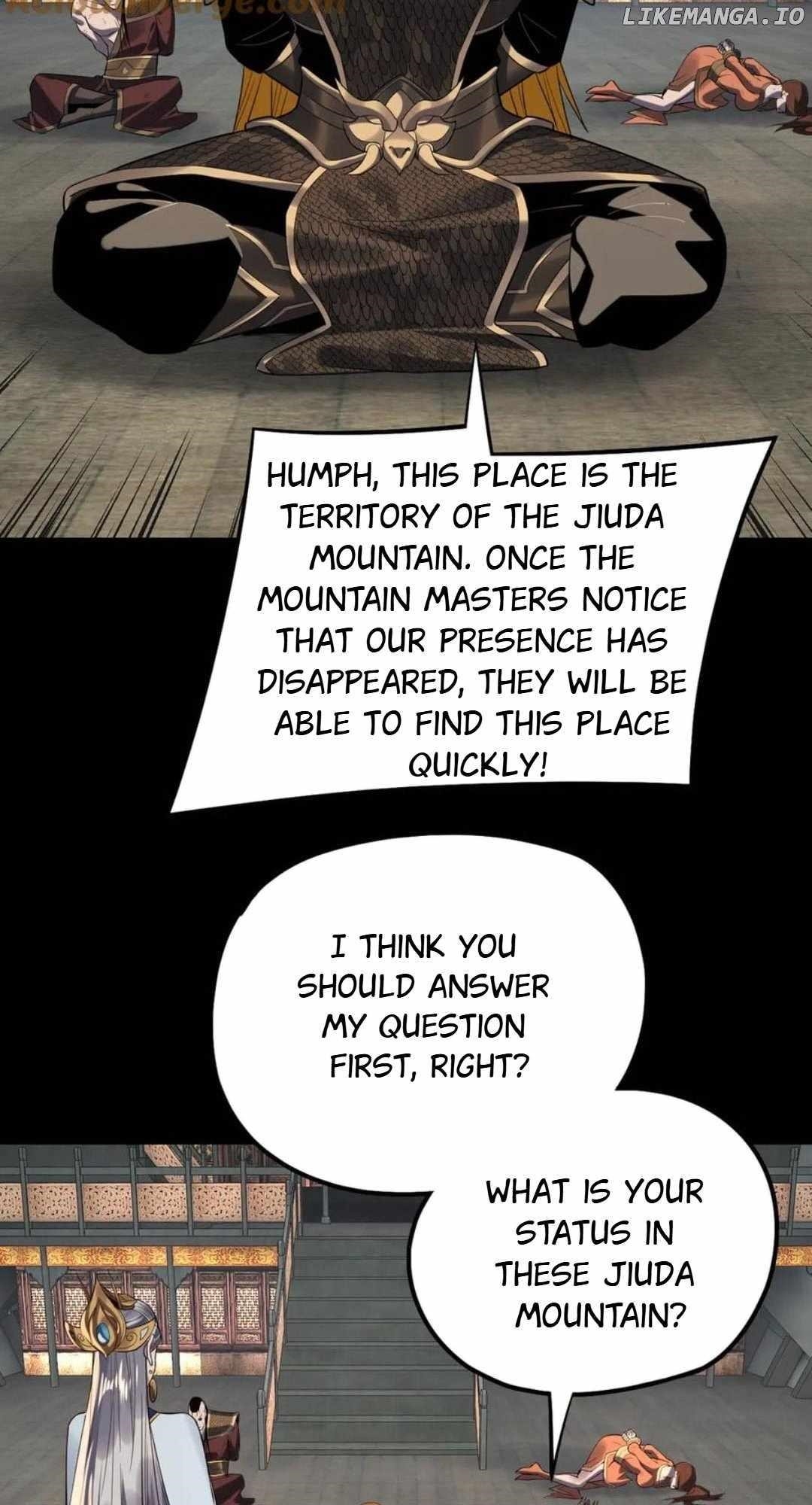 Me, The Heavenly Destined Villain Chapter 228 - Page 12 in English