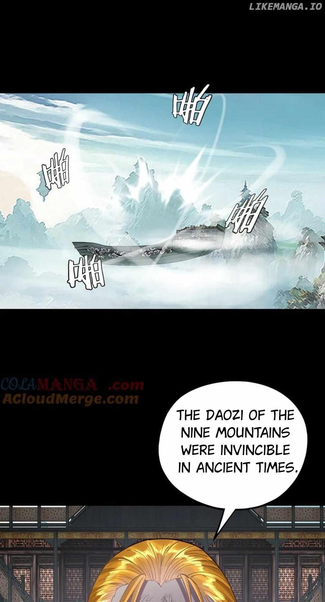 Me, The Heavenly Destined Villain Chapter 228 - Page 17 in English