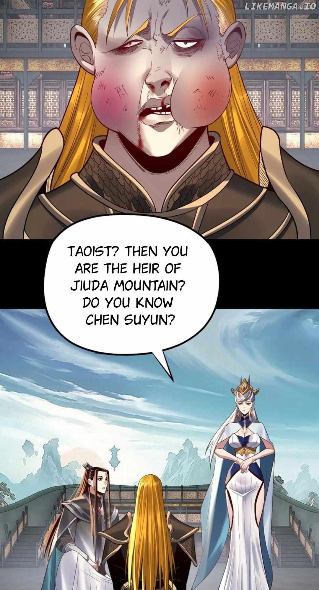 Me, The Heavenly Destined Villain Chapter 228 - Page 18 in English