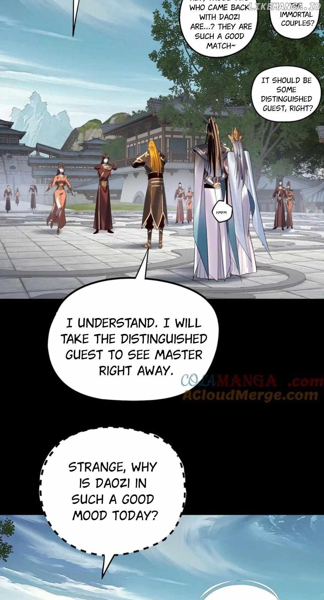 Me, The Heavenly Destined Villain Chapter 228 - Page 27 in English