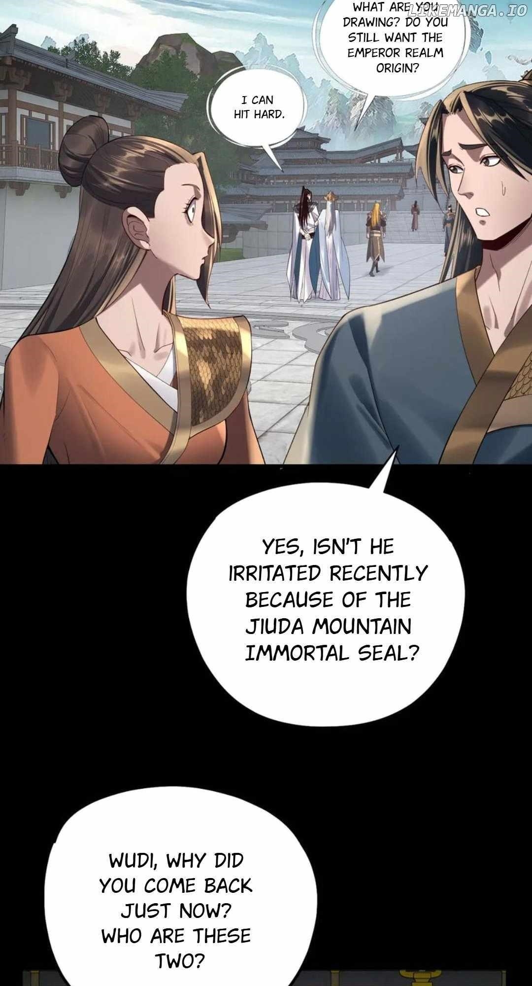 Me, The Heavenly Destined Villain Chapter 228 - Page 28 in English
