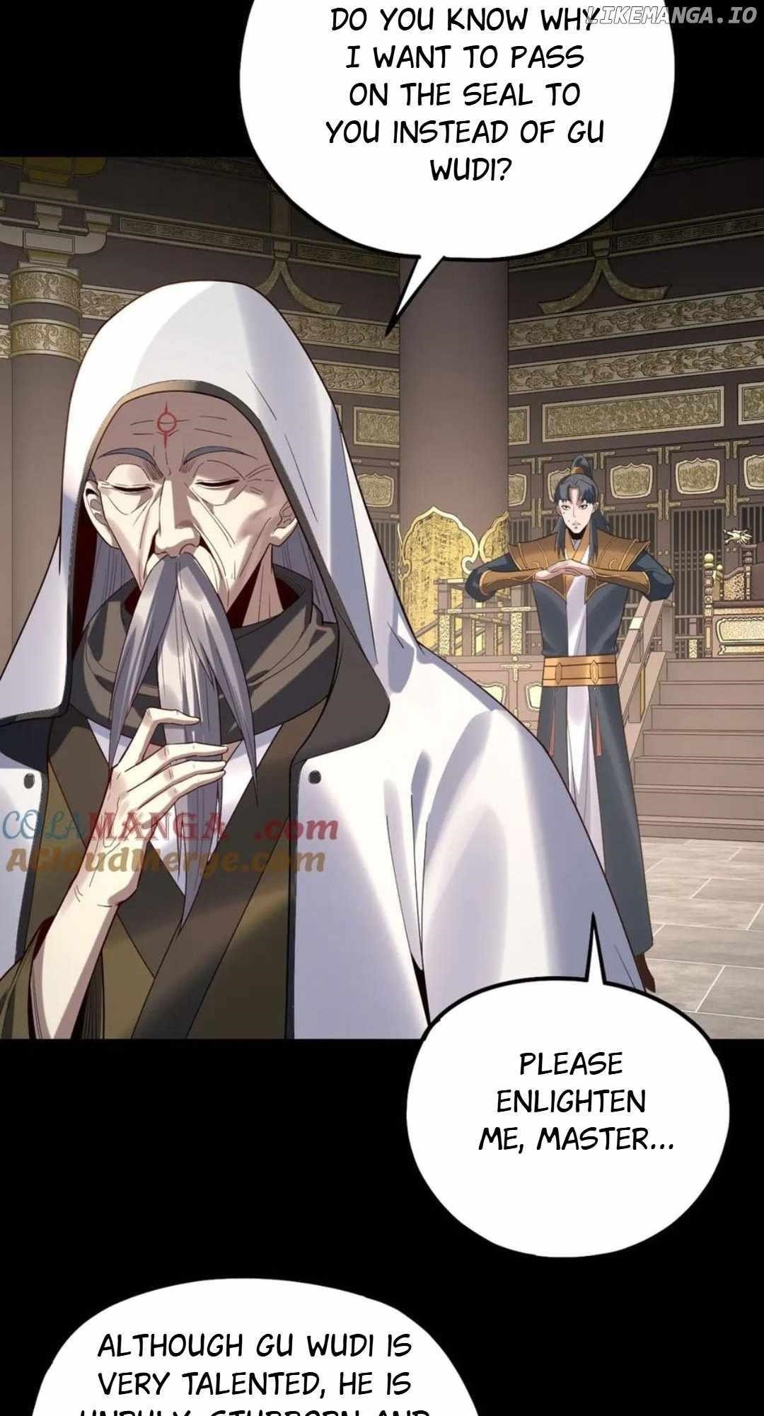 Me, The Heavenly Destined Villain Chapter 228 - Page 3 in English