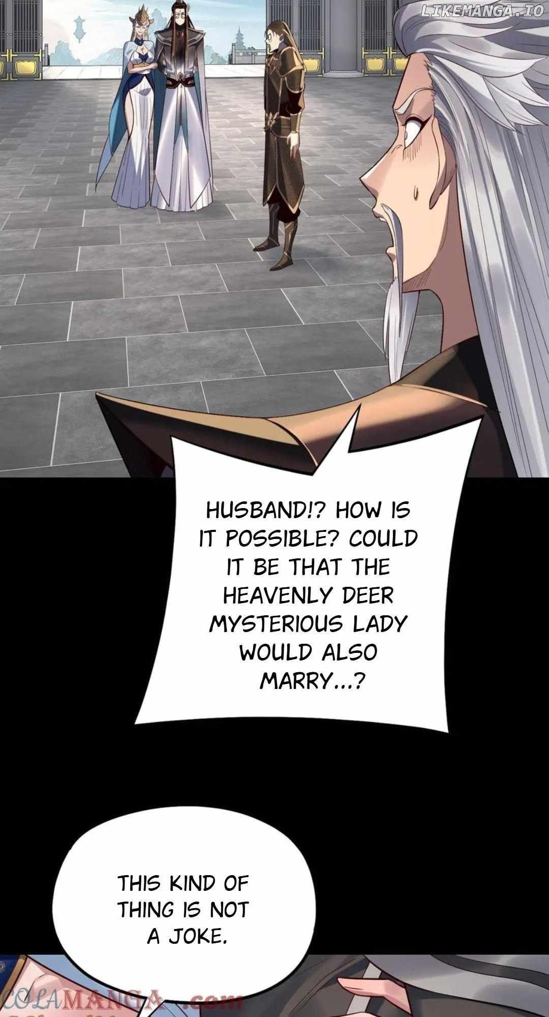 Me, The Heavenly Destined Villain Chapter 228 - Page 34 in English