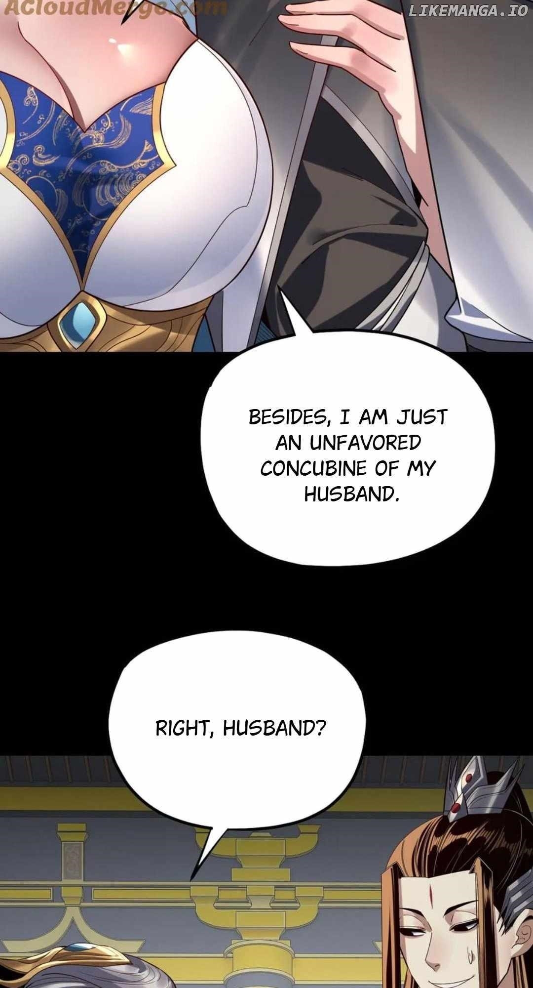 Me, The Heavenly Destined Villain Chapter 228 - Page 35 in English